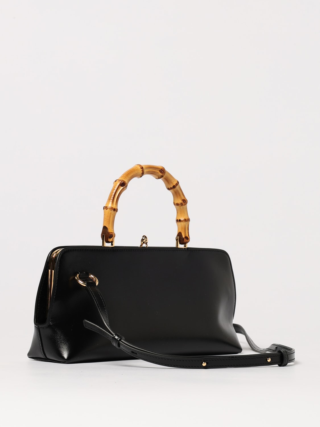 ハンドバッグ JIL SANDER Woman Handbag Black J07ZH0042P4866 001 JIL SANDER: Handbag woman - Black | Jil Sander handbag