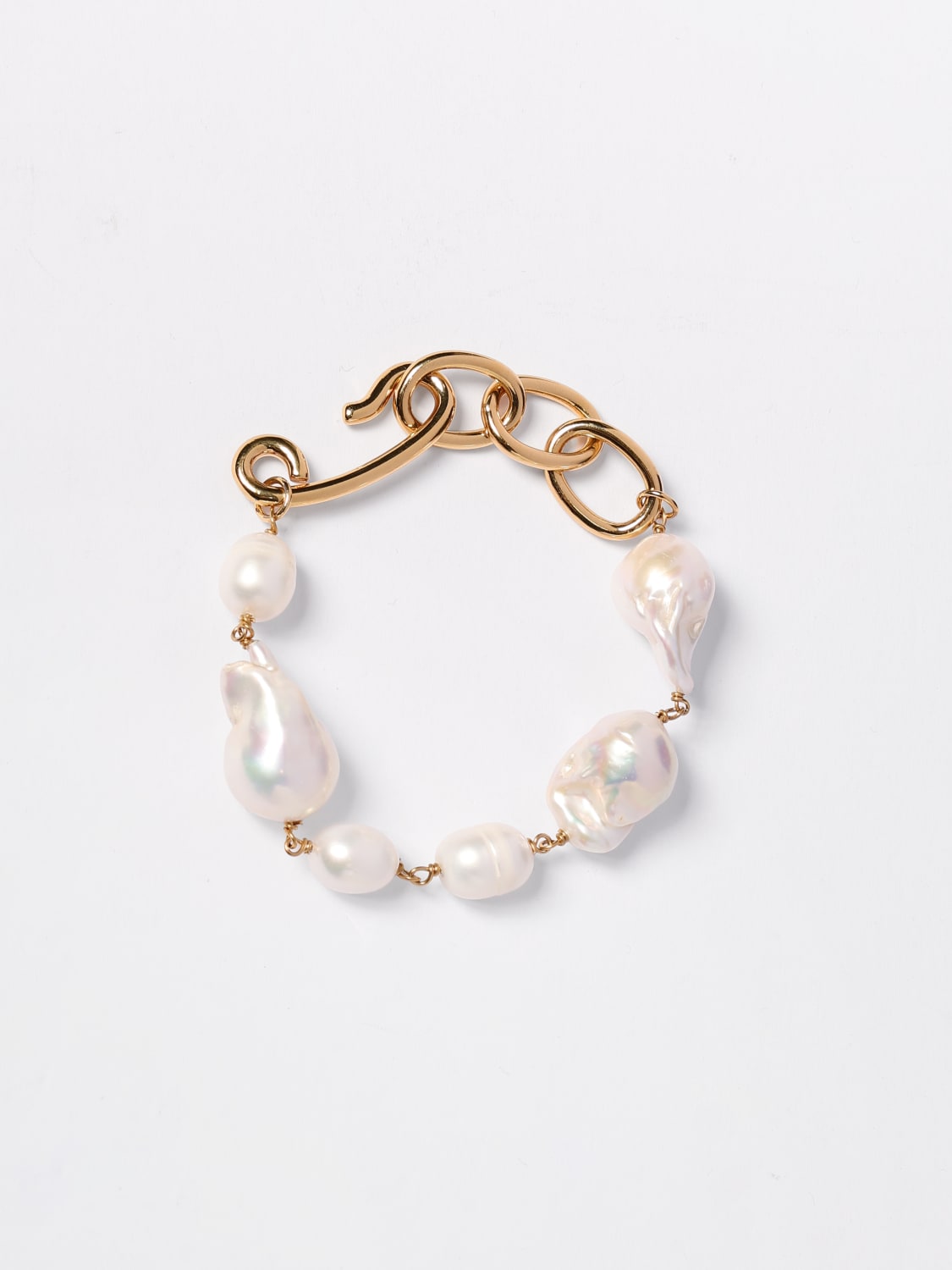 アクセサリーその他 JIL SANDER Woman Jewel Gold J11UY0015J12016 713 JIL SANDER: Jewel woman - Gold | Jil Sander jewel