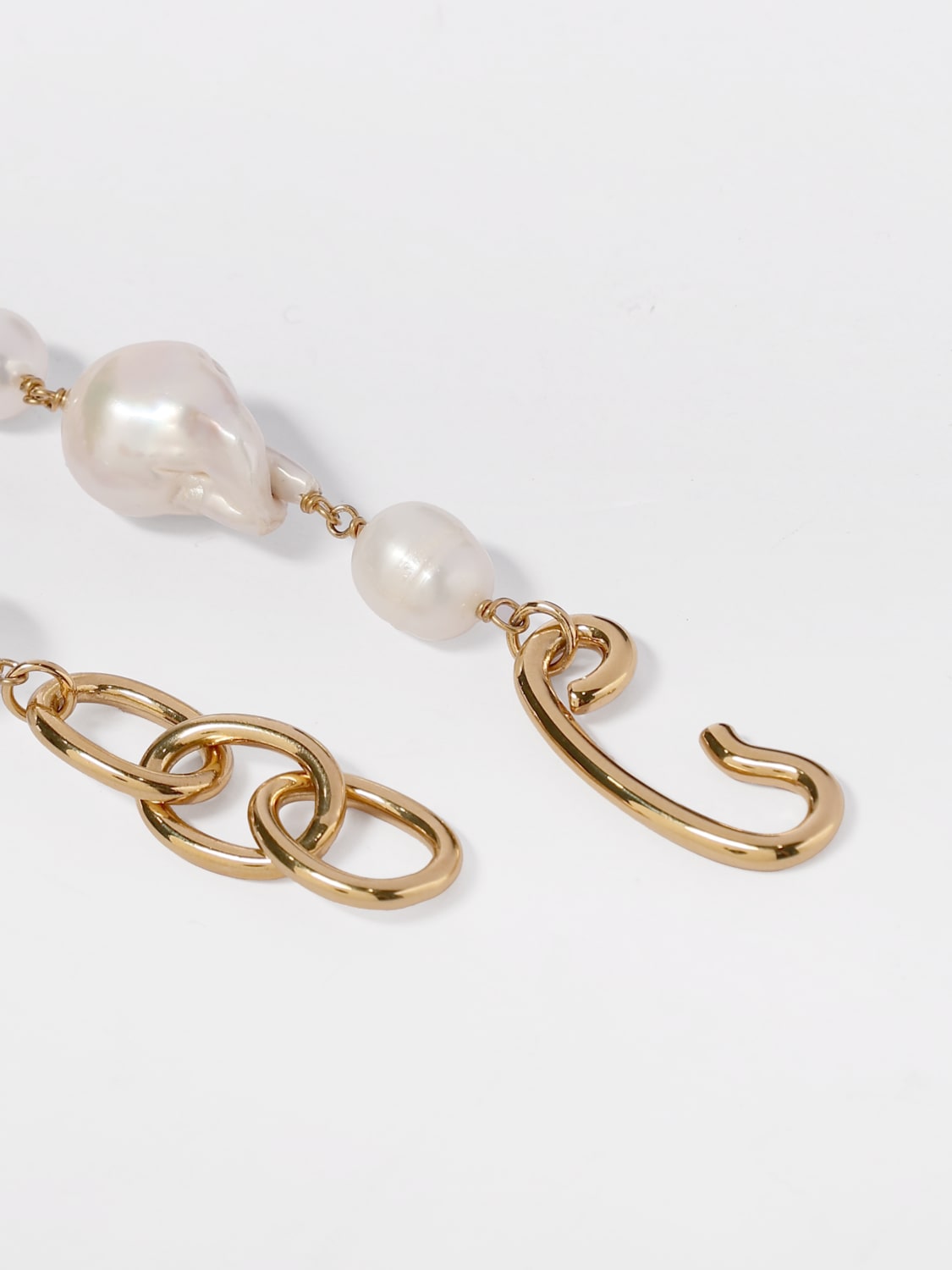アクセサリーその他 JIL SANDER Woman Jewel Gold J11UY0015J12016 713 JIL SANDER: Jewel woman - Gold | Jil Sander jewel