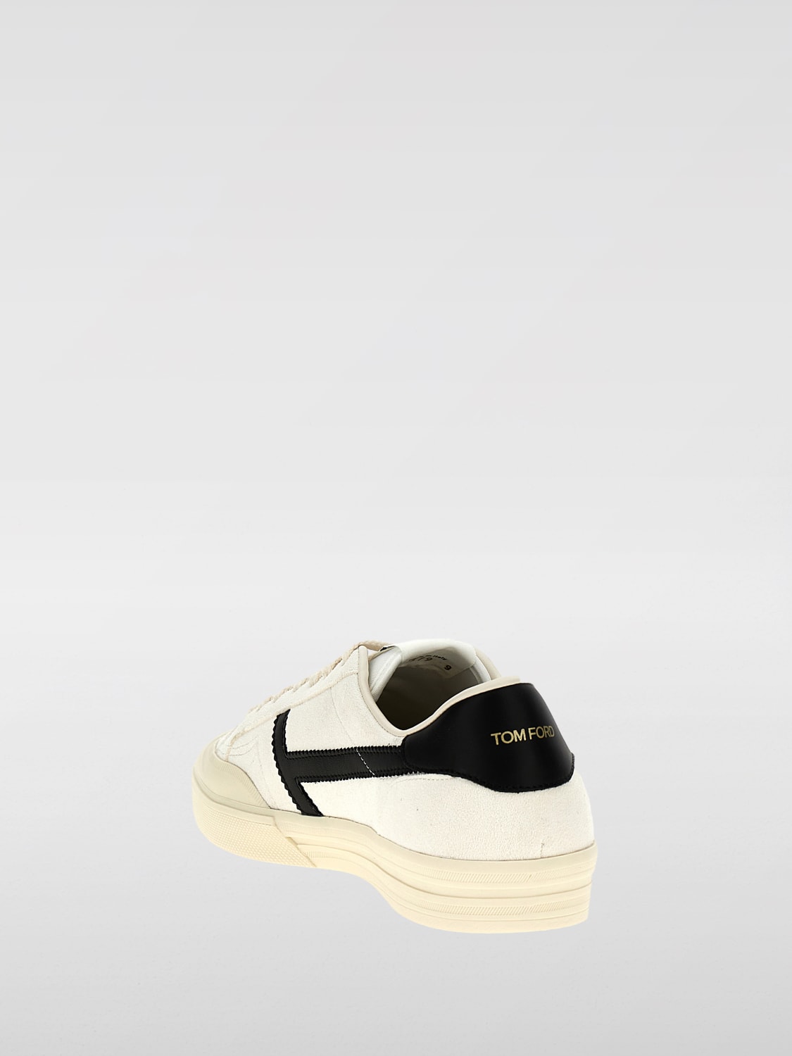 TOM FORD: Sneakers men - White | Tom Ford sneakers