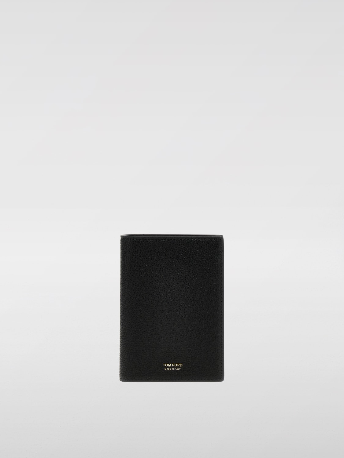 TOM FORD WALLET: Wallet men Tom Ford, Black - Img 1