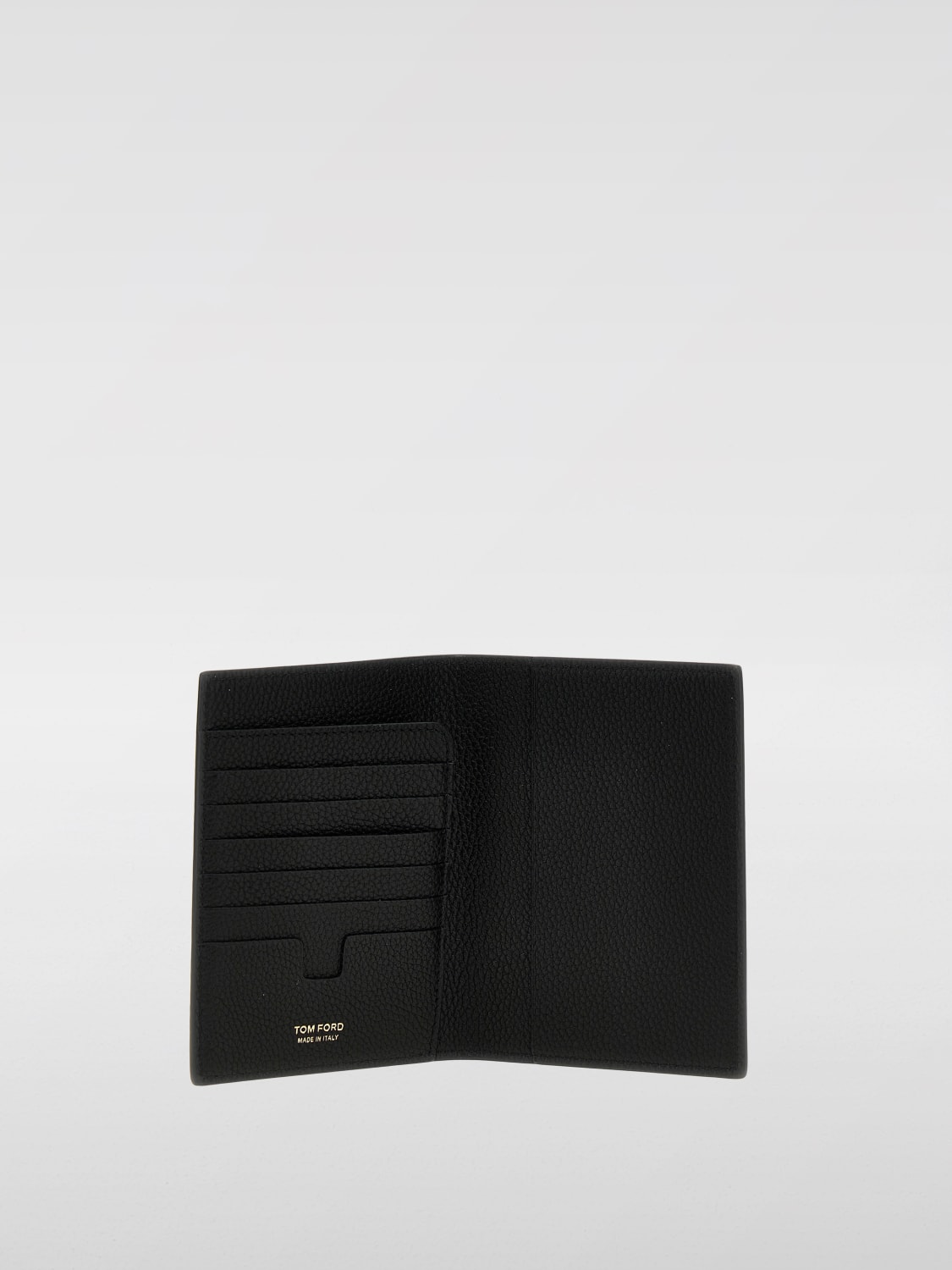 TOM FORD WALLET: Wallet men Tom Ford, Black - Img 2