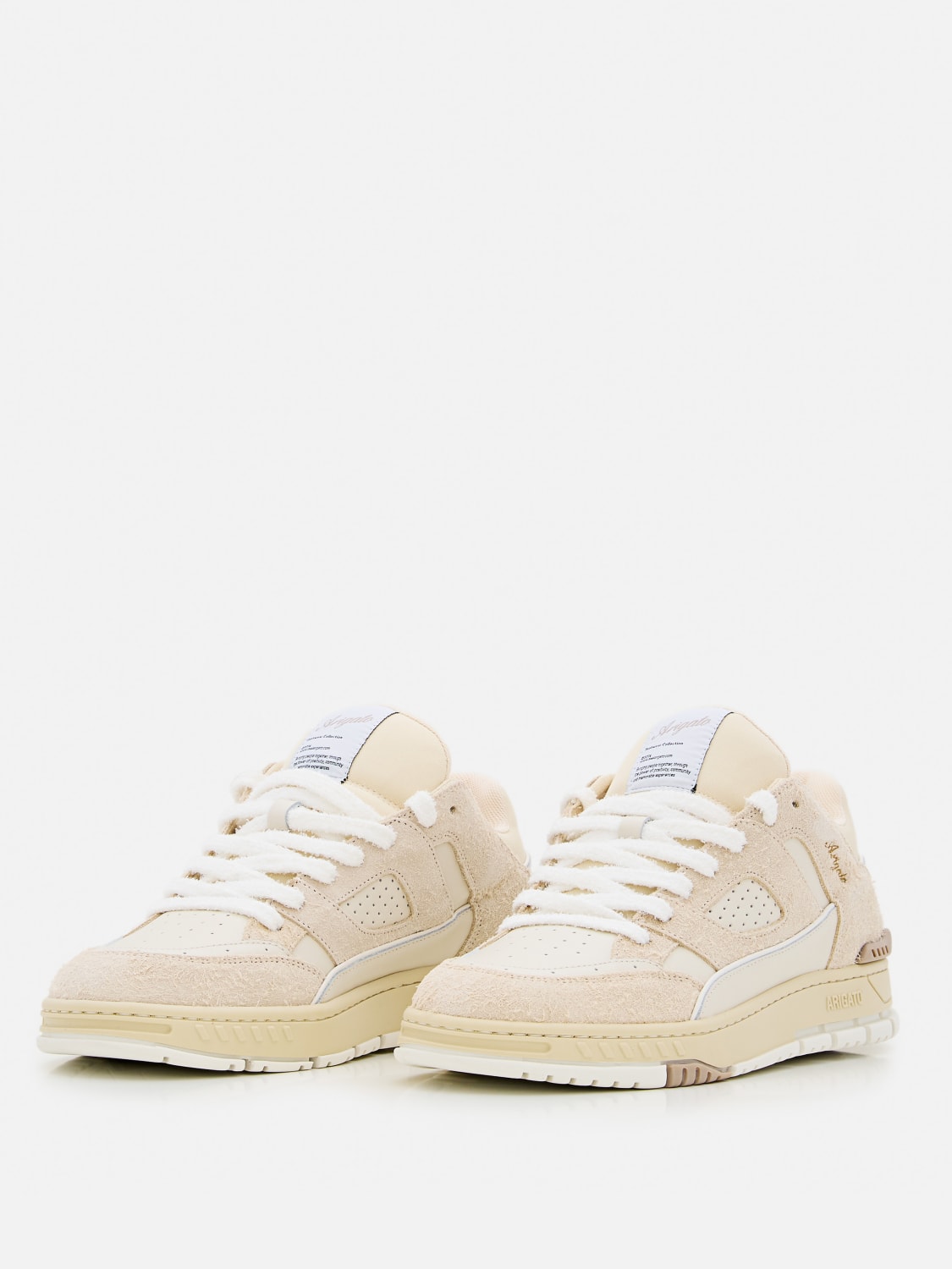 AXEL ARIGATO SNEAKERS: Sneakers men Axel Arigato, Beige - Img 2