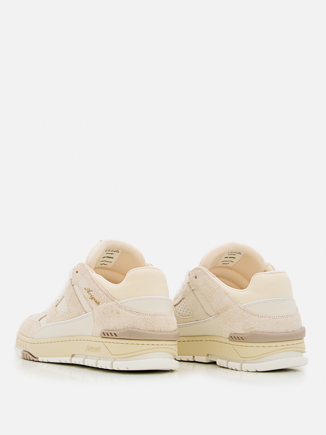 AXEL ARIGATO SNEAKERS: Sneakers men Axel Arigato, Beige - Img 3