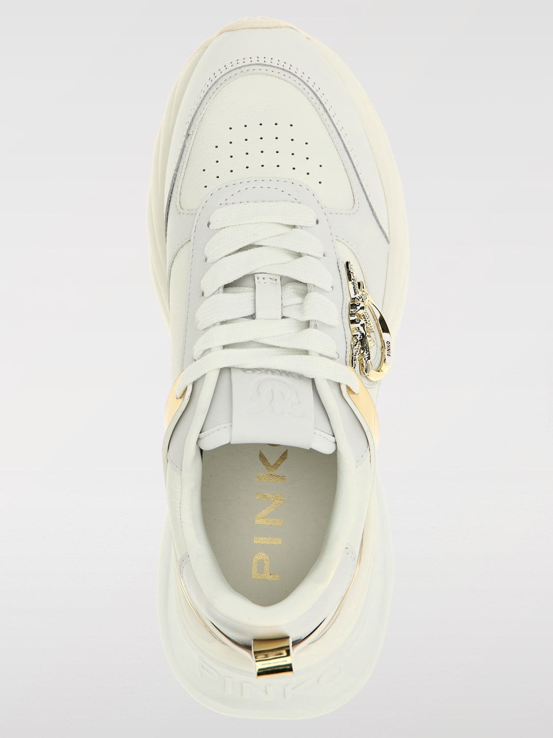 スニーカー PINKO Women Sneakers SS0027P025Z1B White PINKO: Sneakers woman - White | Pinko sneakers SS0027P025Z1B
