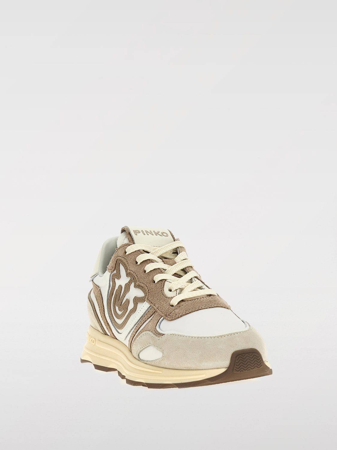 PINKO SNEAKERS: Sneakers woman Pinko, Multicolor - Img 2