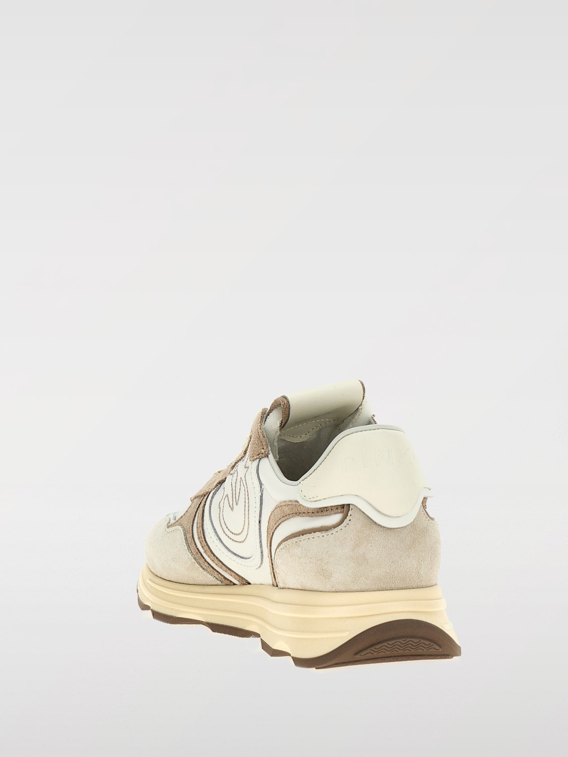PINKO SNEAKERS: Sneakers woman Pinko, Multicolor - Img 3