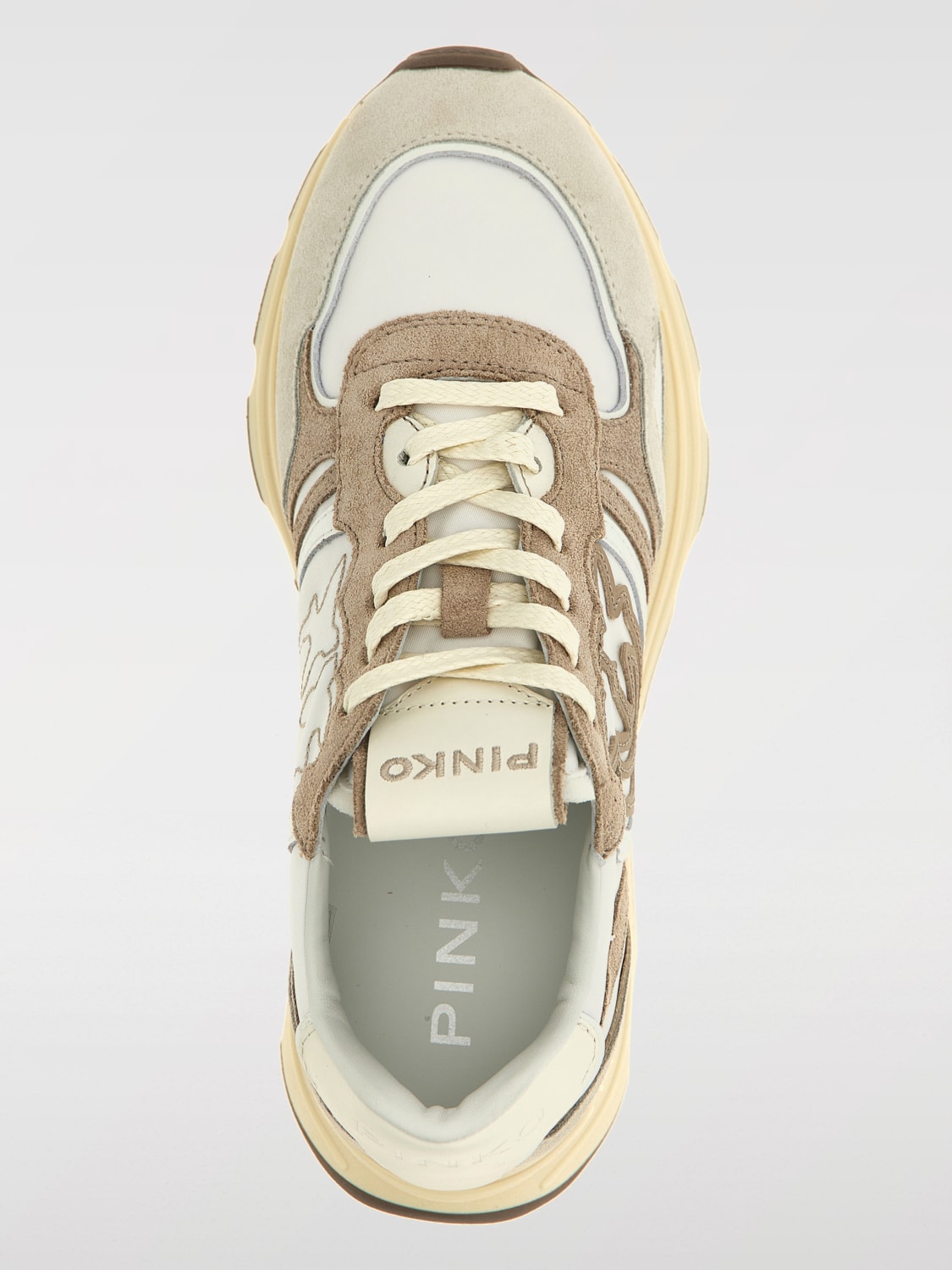 PINKO SNEAKERS: Sneakers woman Pinko, Multicolor - Img 4