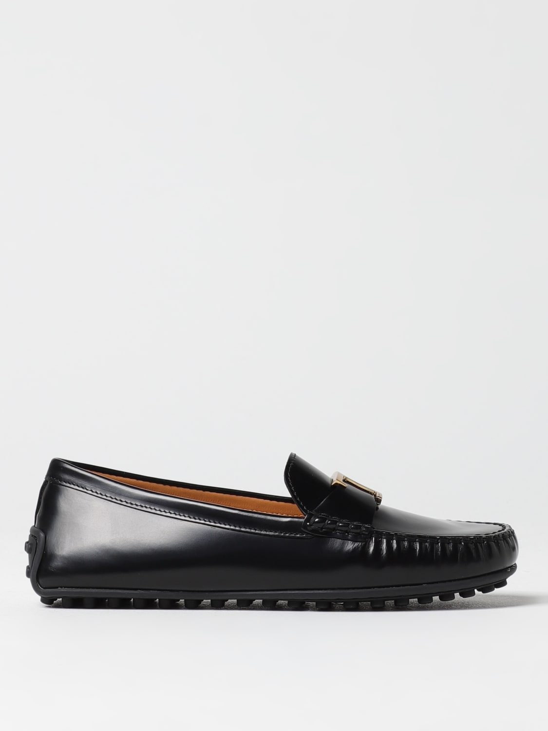 TOD'S 로퍼: 로퍼 여성 Tod's, 블랙 - Img 1