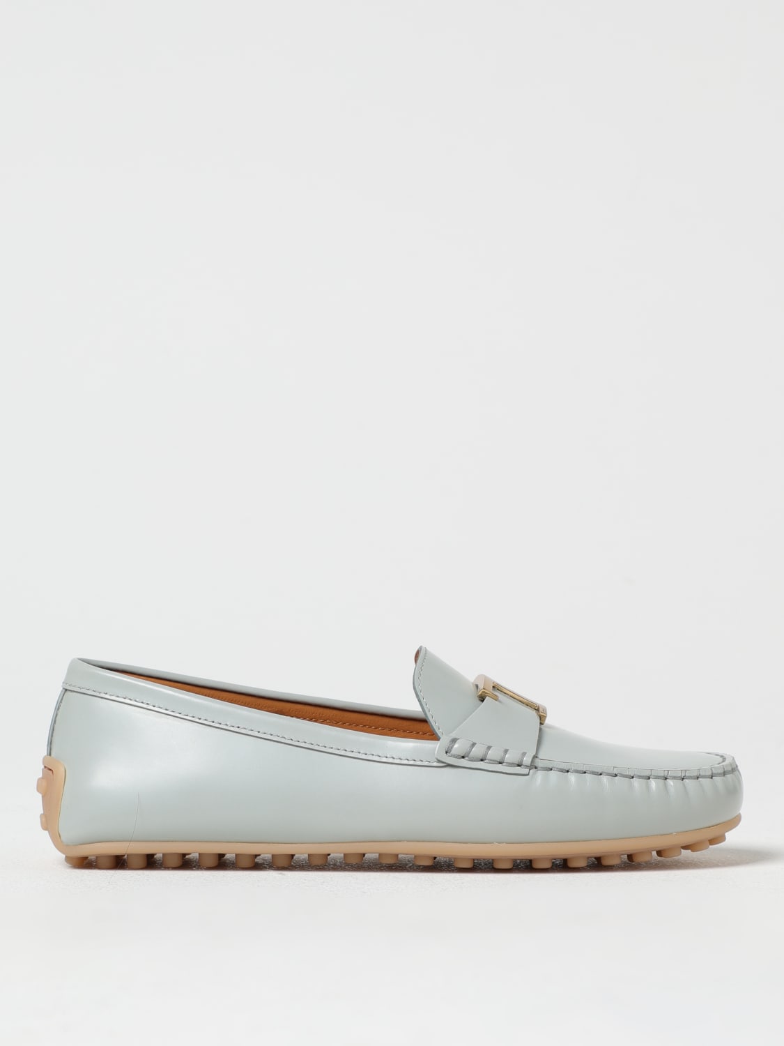 TOD'S MOKASSINS: Mokassins damen Tod's, Grau - Img 1