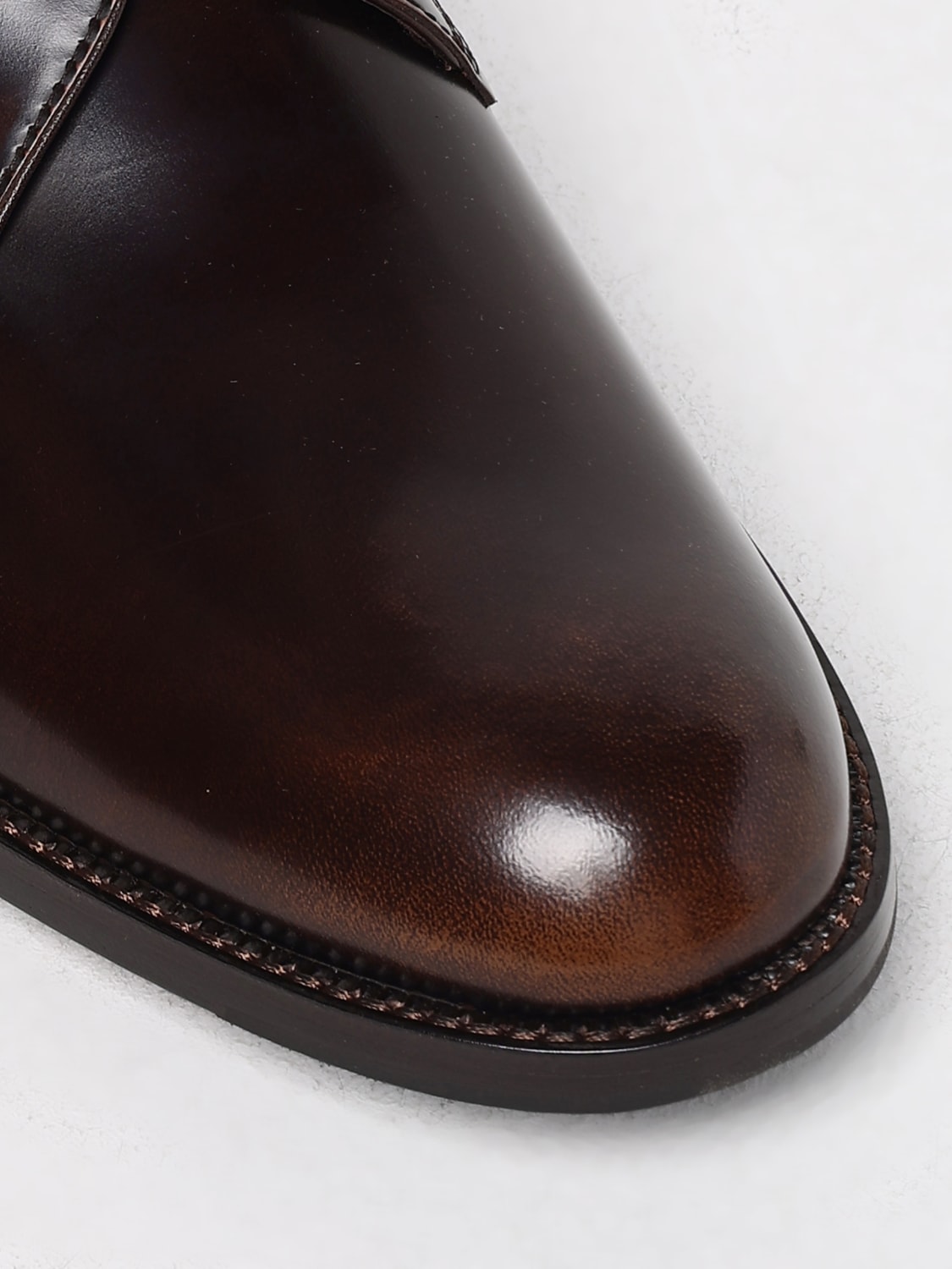 TOD'S SCHNÜRSCHUHE: Schuhe herren Tod's, Braun - Img 4