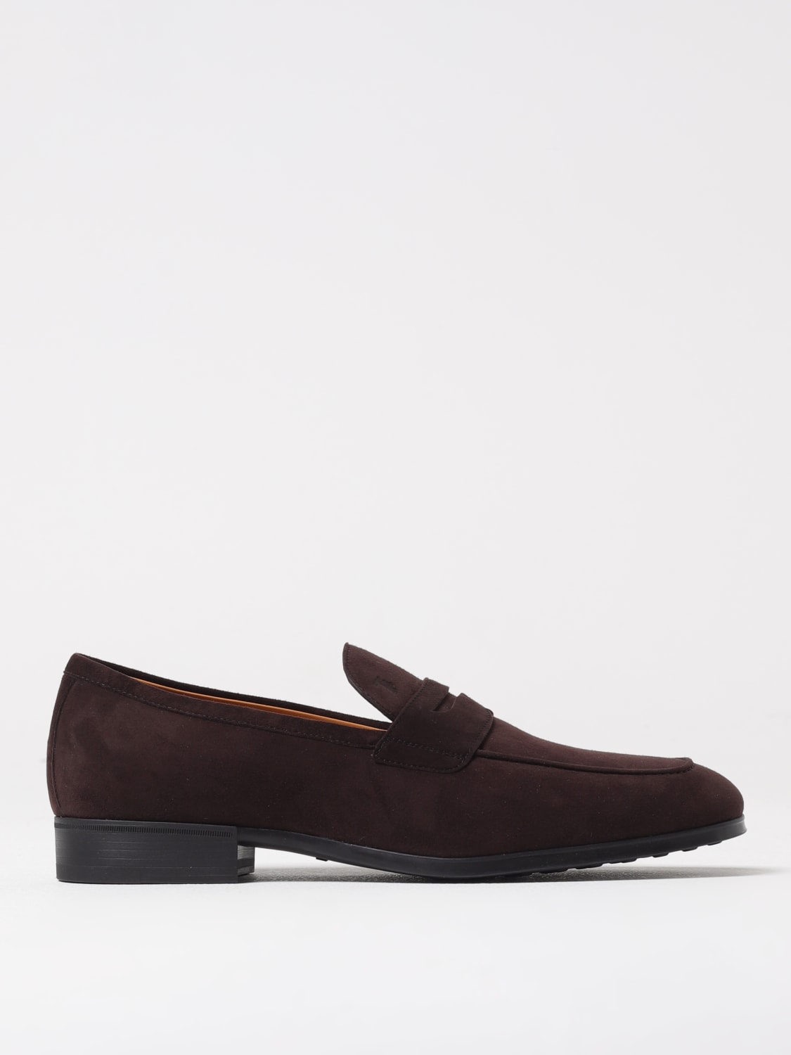TOD'S LOAFERS: Sneakers men Tod's, Brown - Img 1