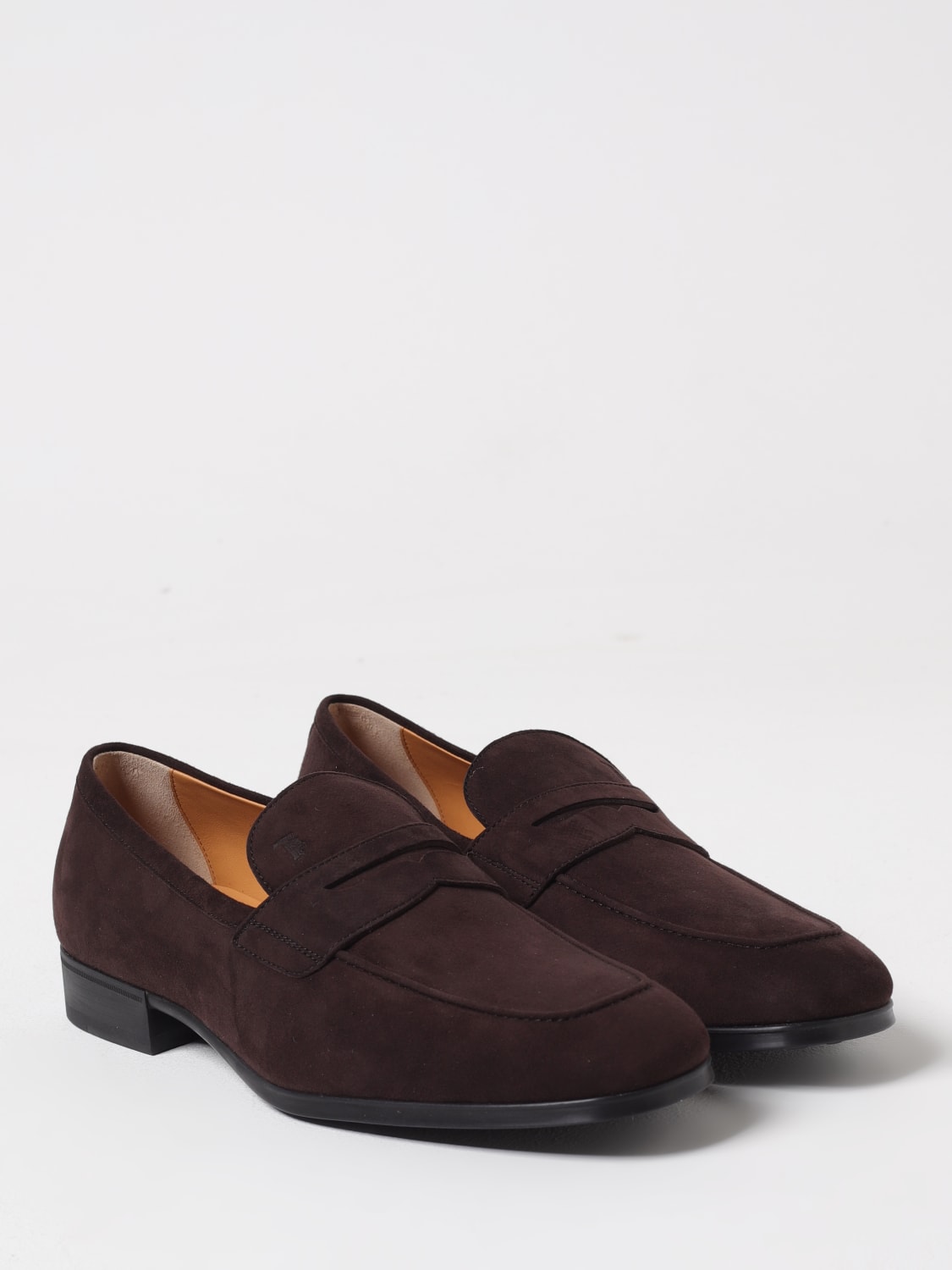 TOD'S LOAFERS: Sneakers men Tod's, Brown - Img 2