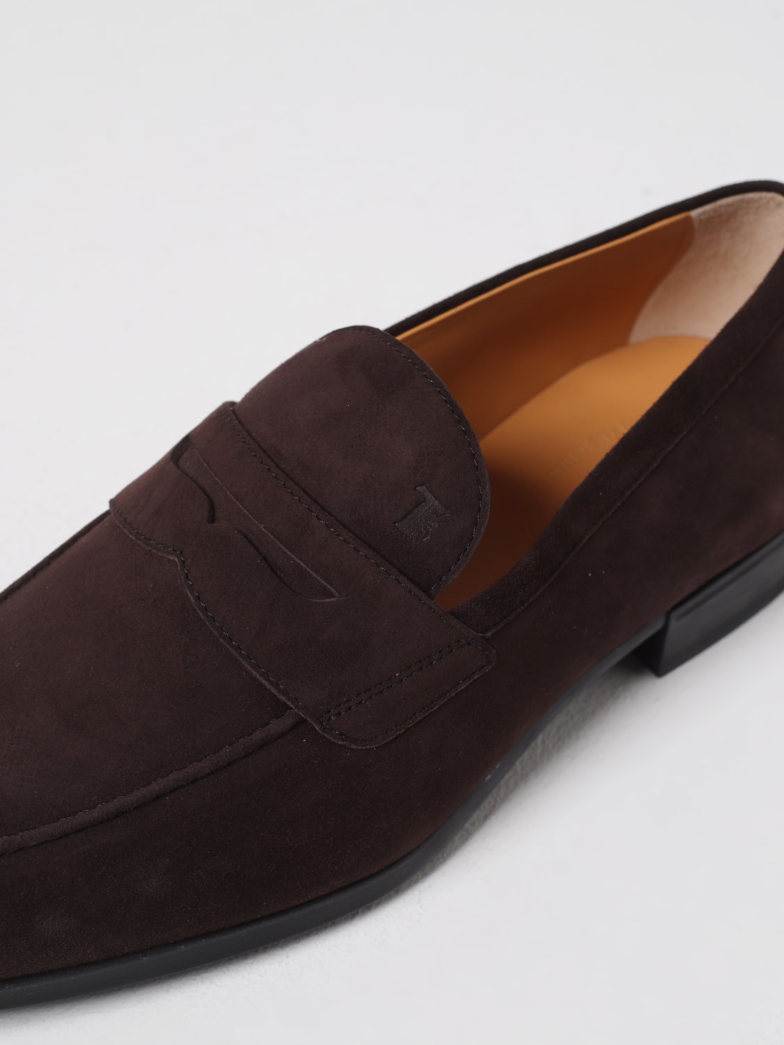TOD'S LOAFERS: Sneakers men Tod's, Brown - Img 4