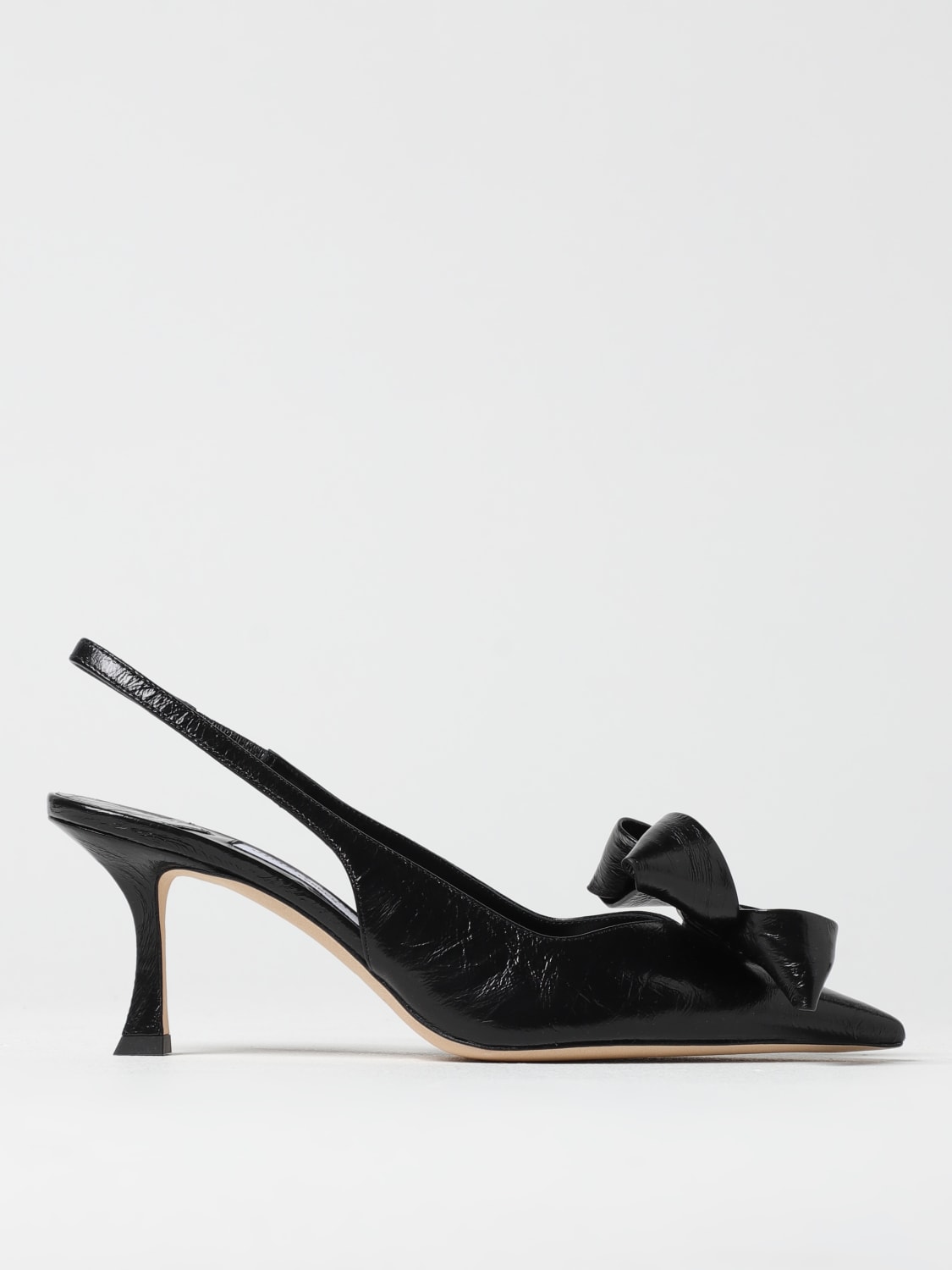 シューズ・サンダルその他 JIMMY CHOO Woman Pumps Black STAZSB70GWG BLACK/BLACK JIMMY CHOO: High heel shoes woman - Black | Jimmy Choo pumps