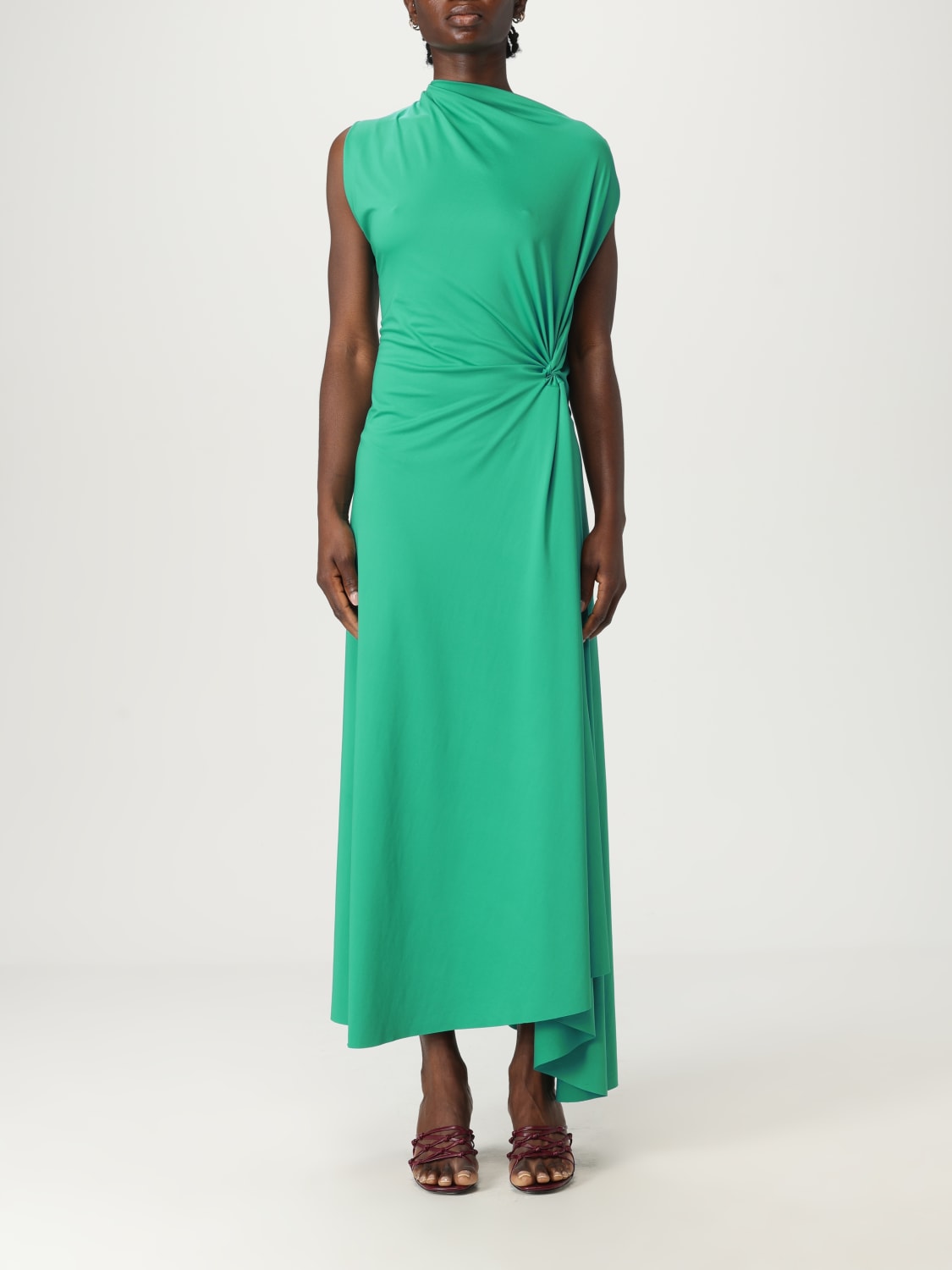VICTORIA VICTORIA BECKHAM ABITO: Abito donna Victoria Victoria Beckham, Blue - Img 1