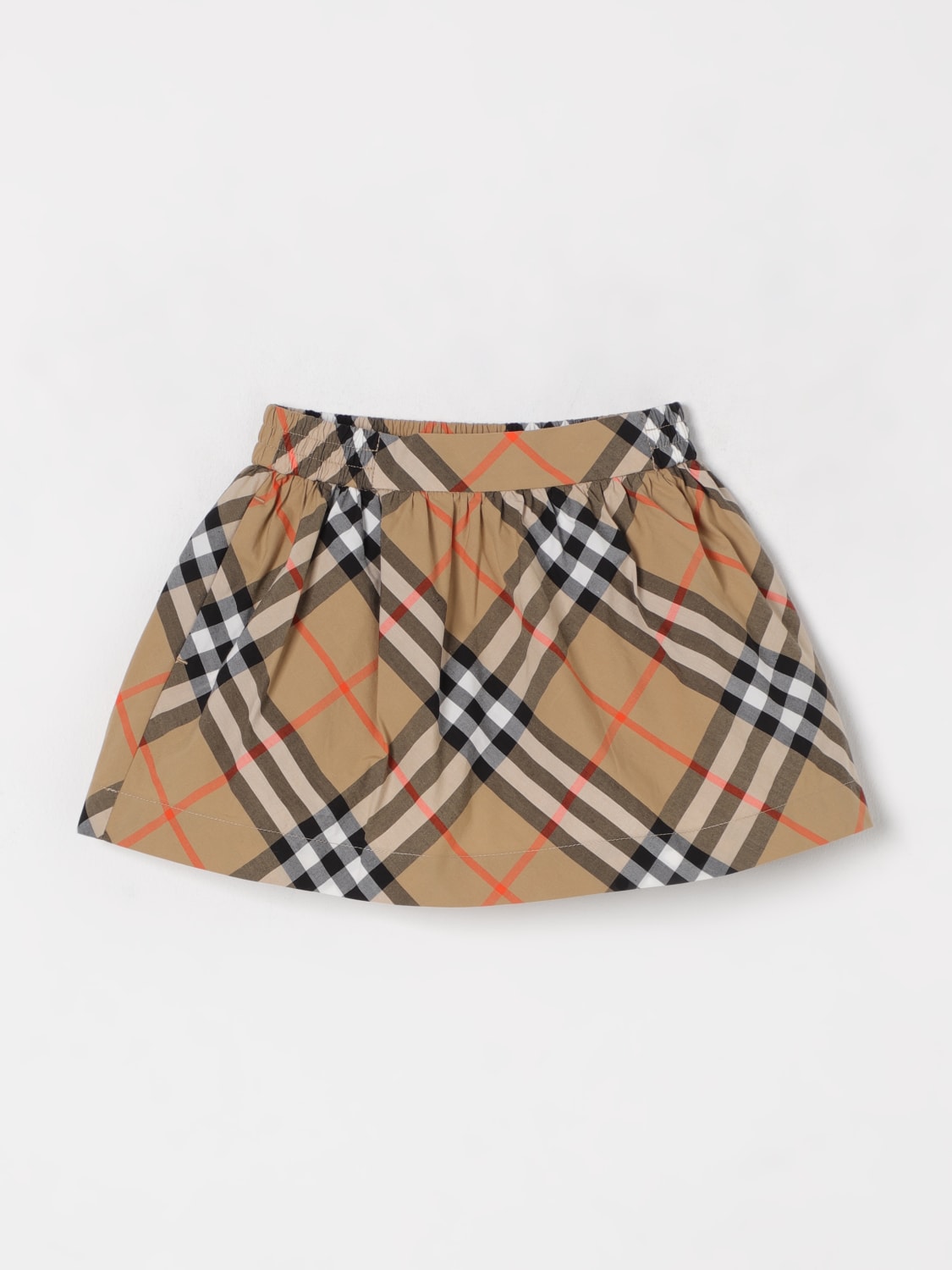 スカート Burberry SKIRT (8095395 C1213) a24_burberry_a24