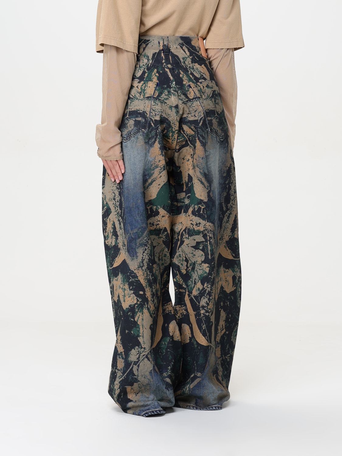 ACNE STUDIOS JEANS: Jeans damen Acne Studios, Blau - Img 3