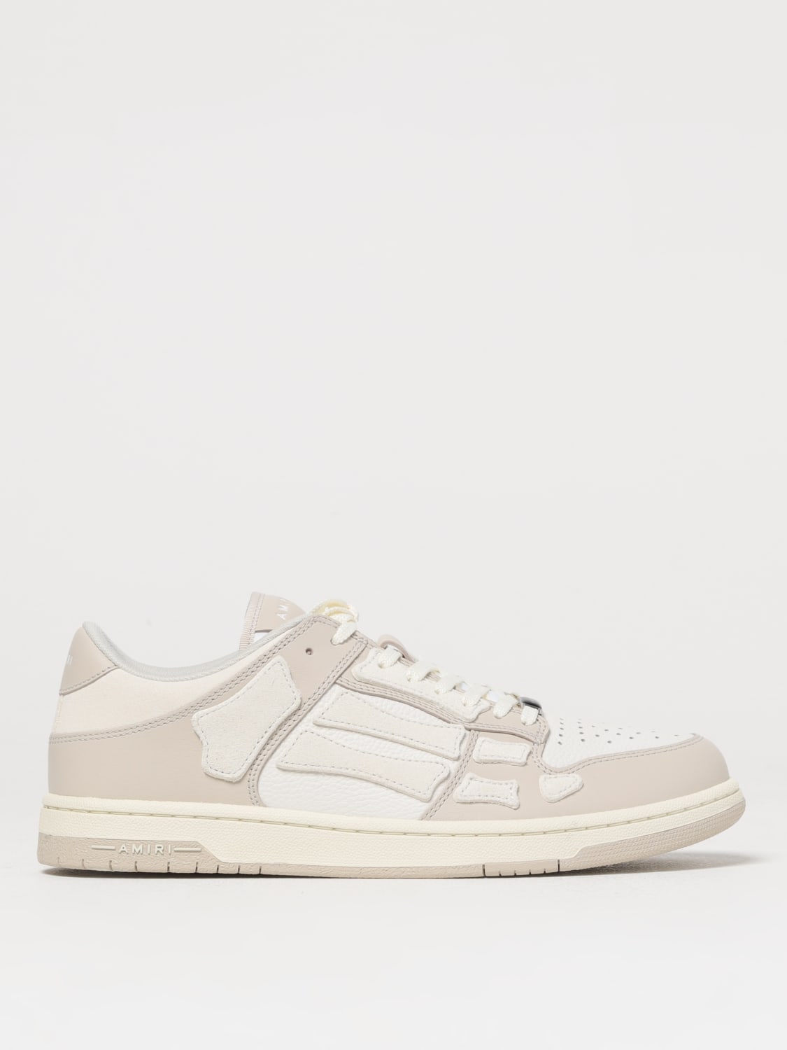 スニーカー AMIRI SNEAKER (AMFOSR1071) AMIRI: Sneakers men - White | Amiri sneakers AMFOSR1071