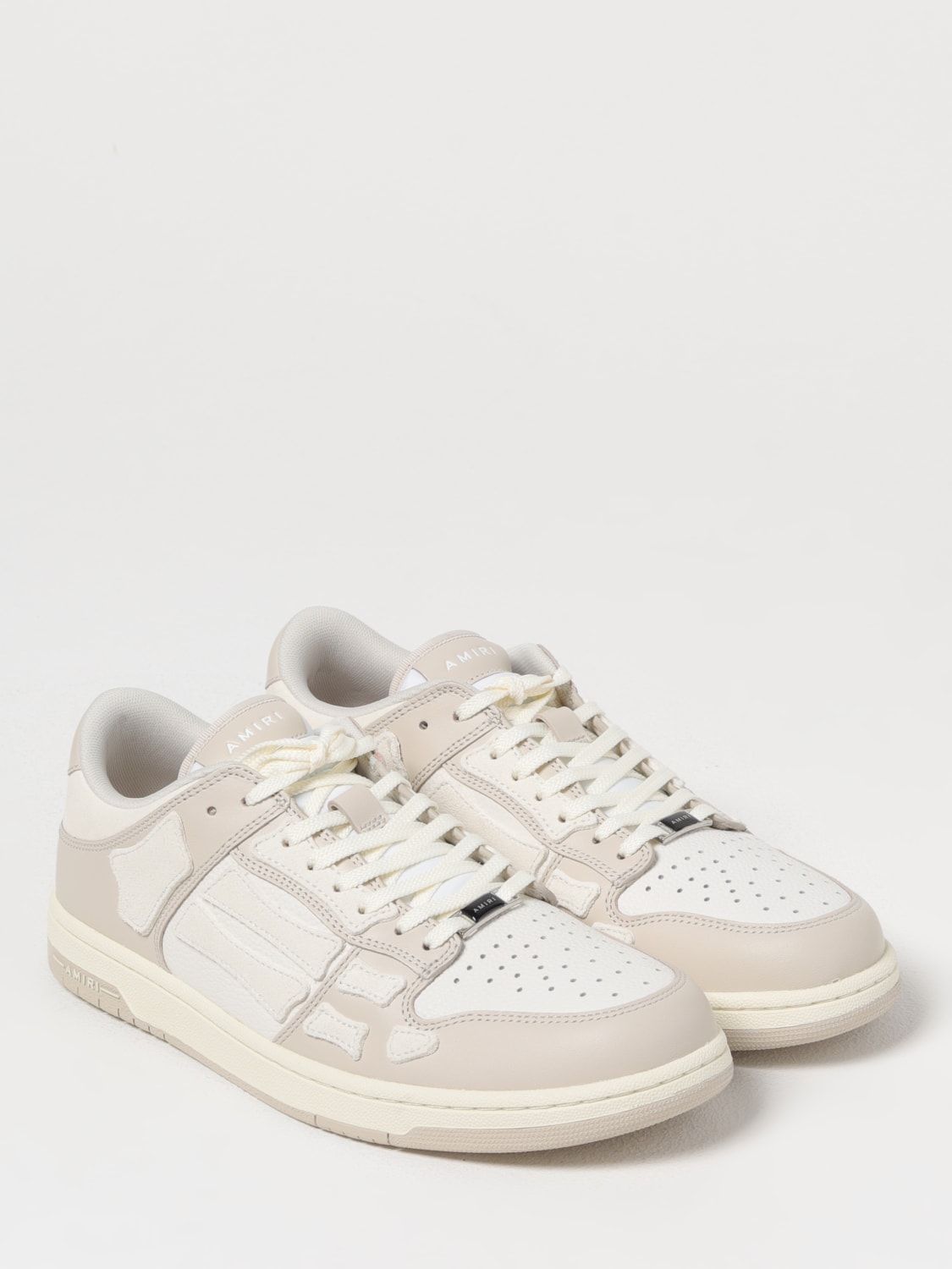 AMIRI TRAINERS: Trainers men Amiri, White - Img 2