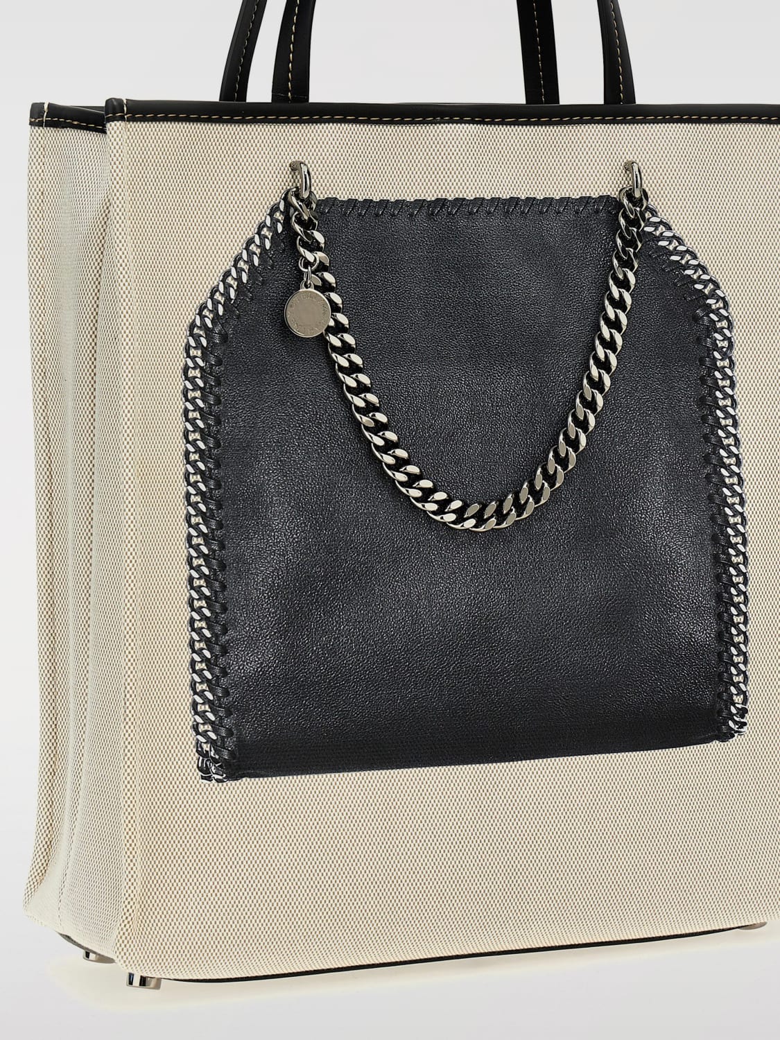 STELLA MCCARTNEY SAC PORTÉ ÉPAULE: Sac porté épaule femme Stella McCartney, Multicolore - Img 3