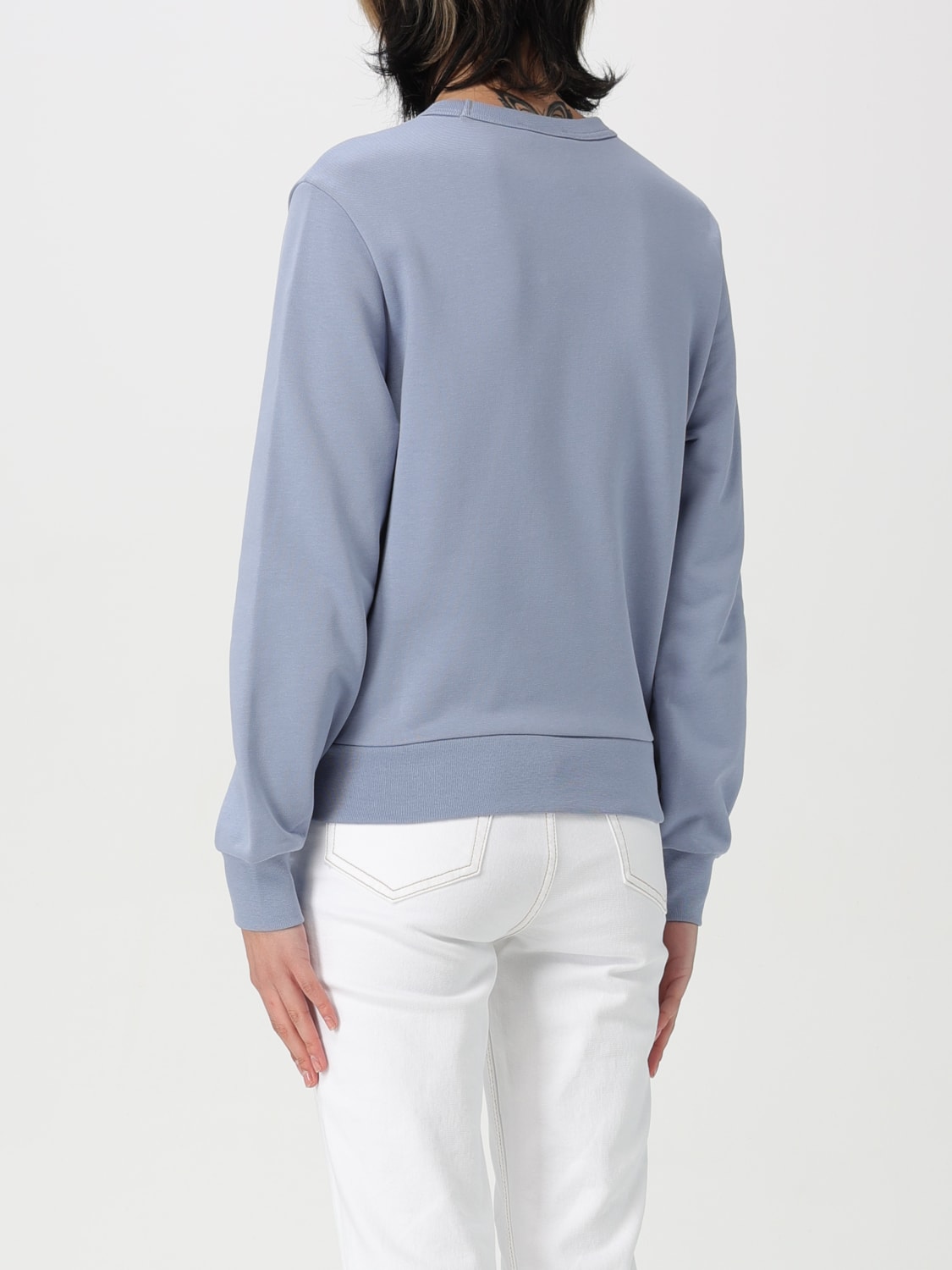 A.P.C. SWEATSHIRT: Pullover damen A.P.C., Blau - Img 2