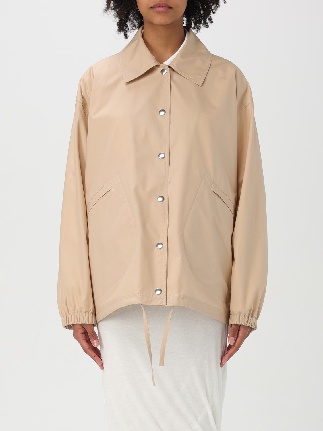 ジャケット JIL SANDER Woman Jacket Beige J04AM0001J45026 236 JIL SANDER: Jacket woman - Beige | Jil Sander jacket