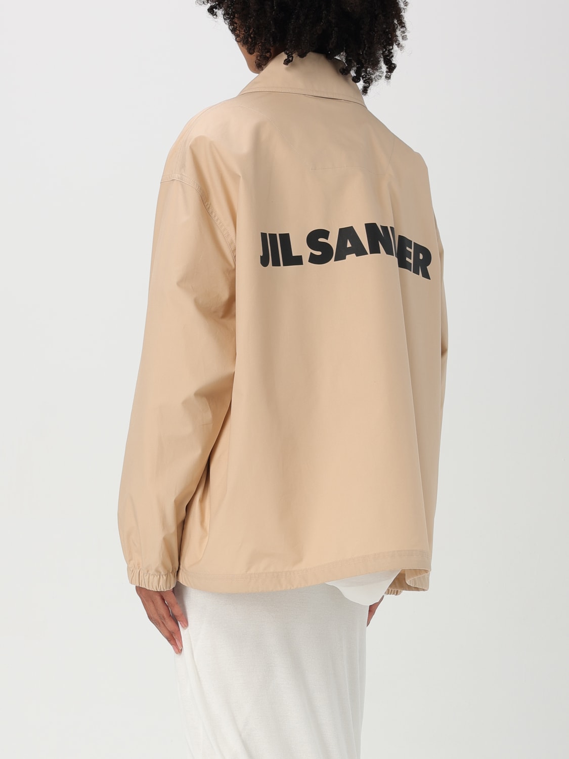 ジャケット JIL SANDER Woman Jacket Beige J04AM0001J45026 236 JIL SANDER: Jacket woman - Beige | Jil Sander jacket