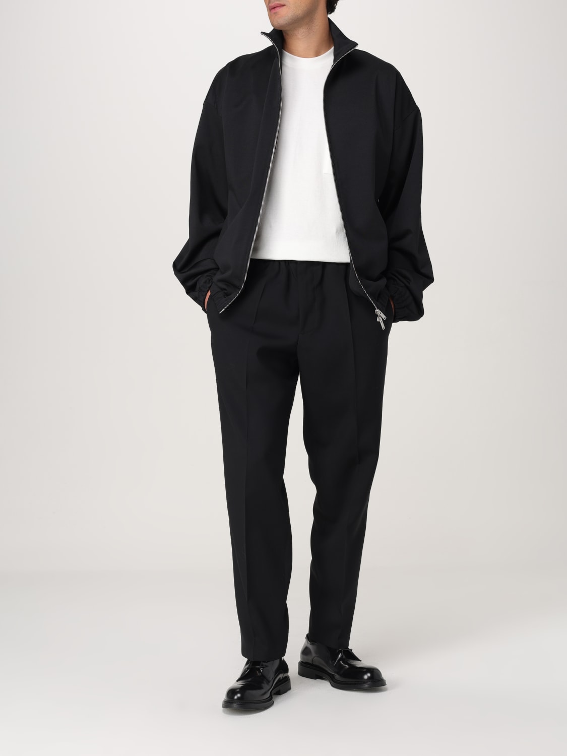 JIL SANDER T-SHIRT: T-shirt men Jil Sander, White - Img 2