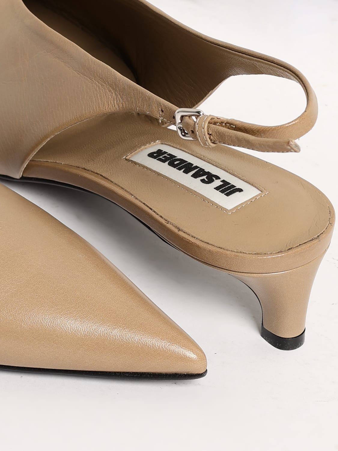 JIL SANDER ヒール 楽天市場】【5％OFFクーポン☆8/20～8/22 9:59】ジル サンダー