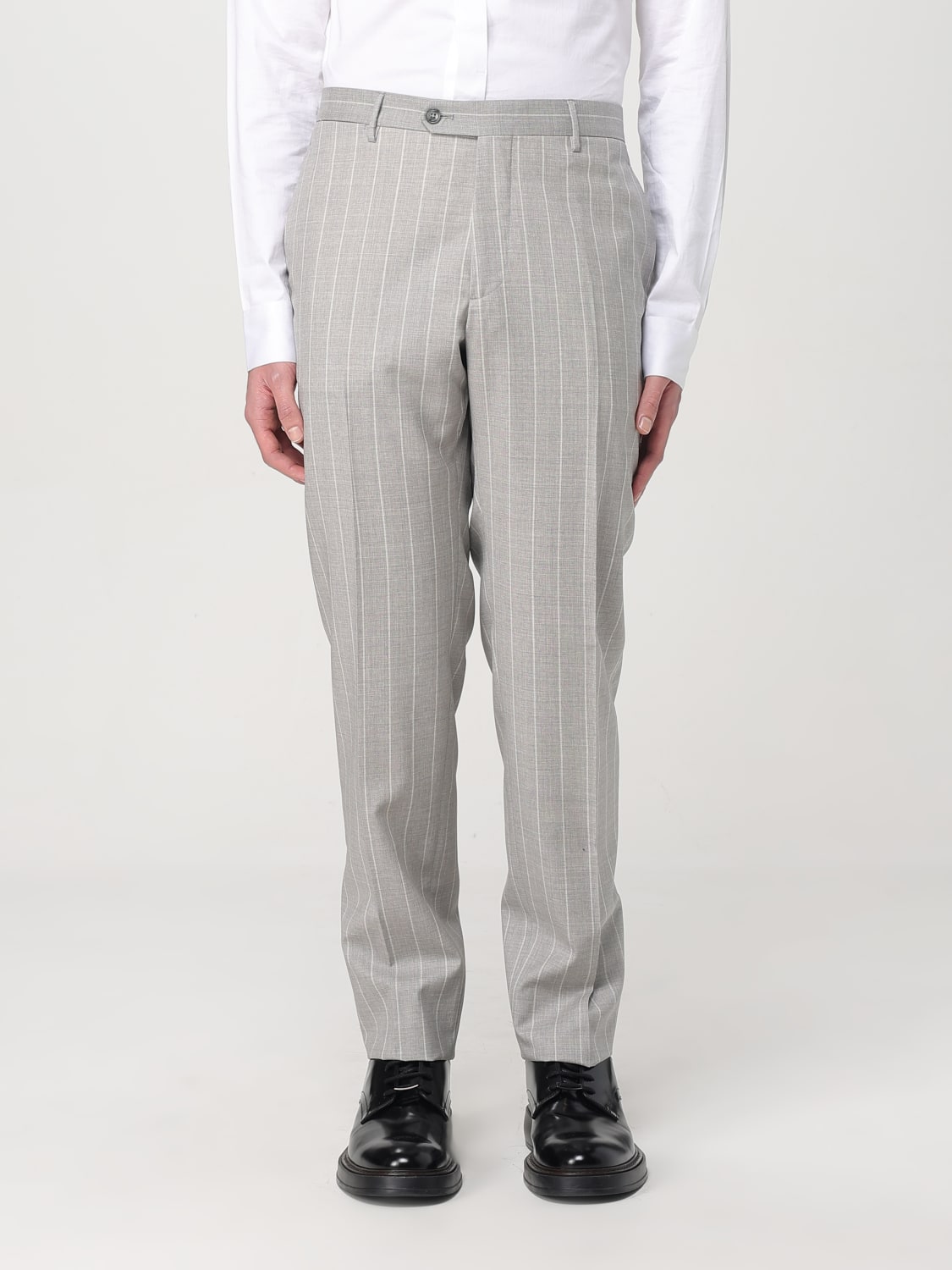 TAGLIATORE ANZUG: Anzug herren Tagliatore, Grau - Img 6