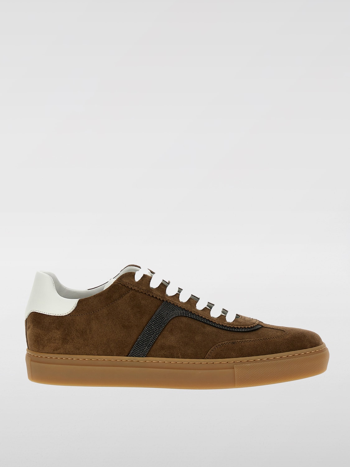 スニーカー BRUNELLO CUCINELLI Woman Sneakers Black MZSFG2908 BRUNELLO CUCINELLI: Sneakers woman - Black | Brunello