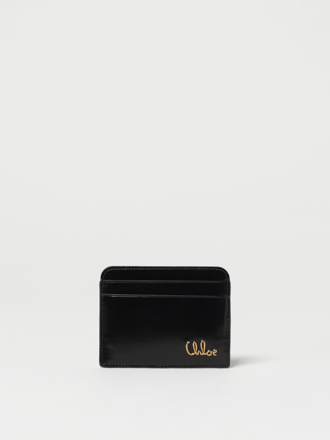 財布・小物その他 CHLOE Woman Wallet Black CH25SP481O16 001 CHLOÉ: Wallet woman - Black | Chloé wallet CH25SP480O16