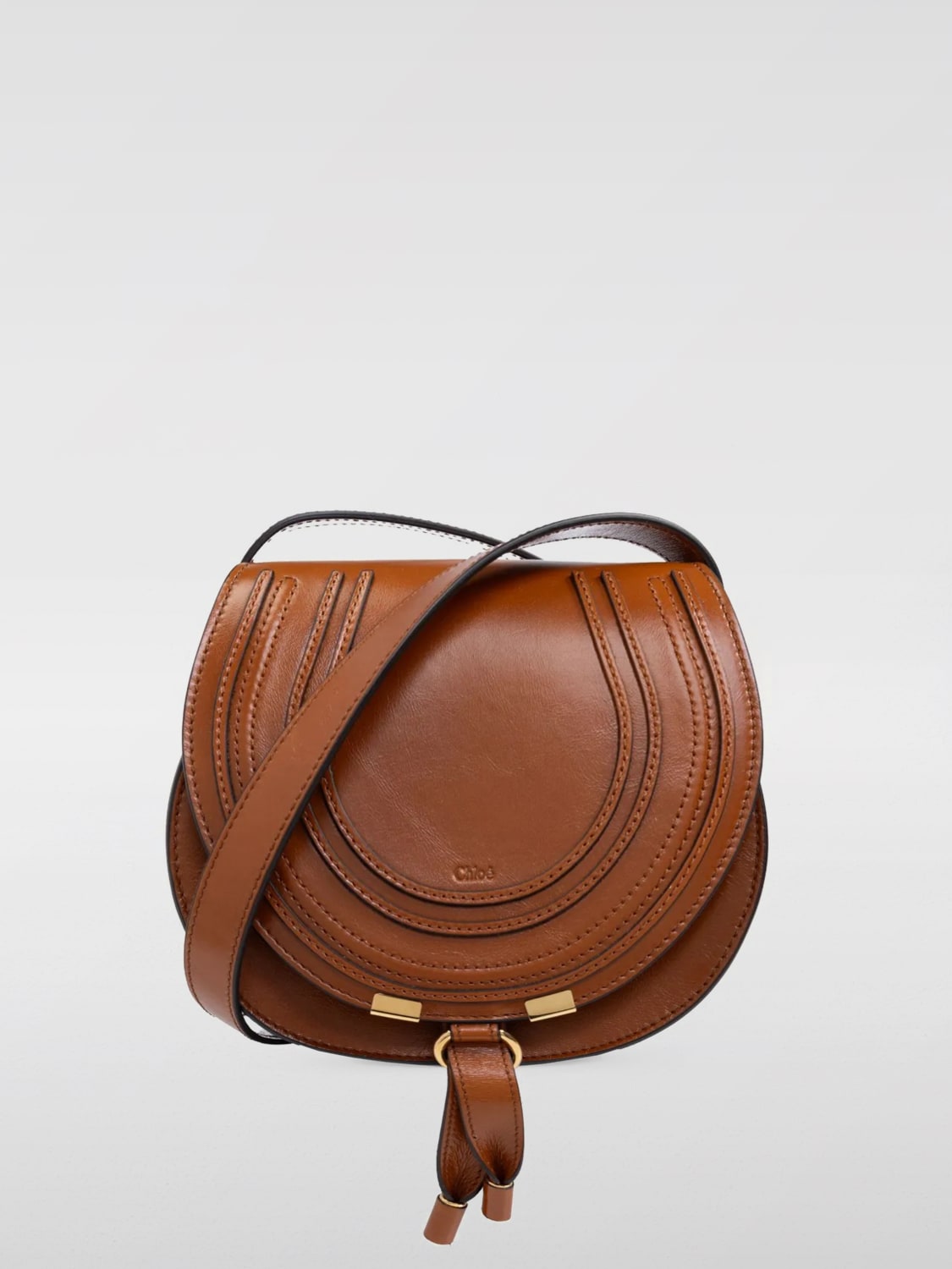 バッグ・カバンその他 CHLOE Woman Mini bag Brown CHC24AS680N57 26M CHLOÉ: Shoulder bag woman - Brown | Chloé mini bag