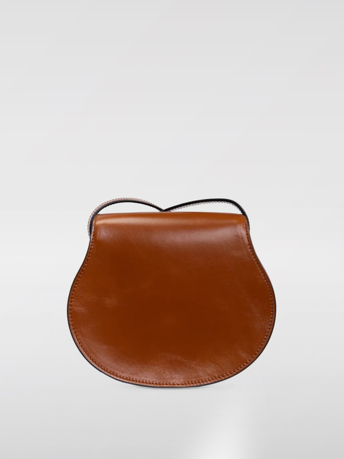 バッグ・カバンその他 CHLOE Woman Mini bag Brown CHC24AS680N57 26M CHLOÉ: Shoulder bag woman - Brown | Chloé mini bag