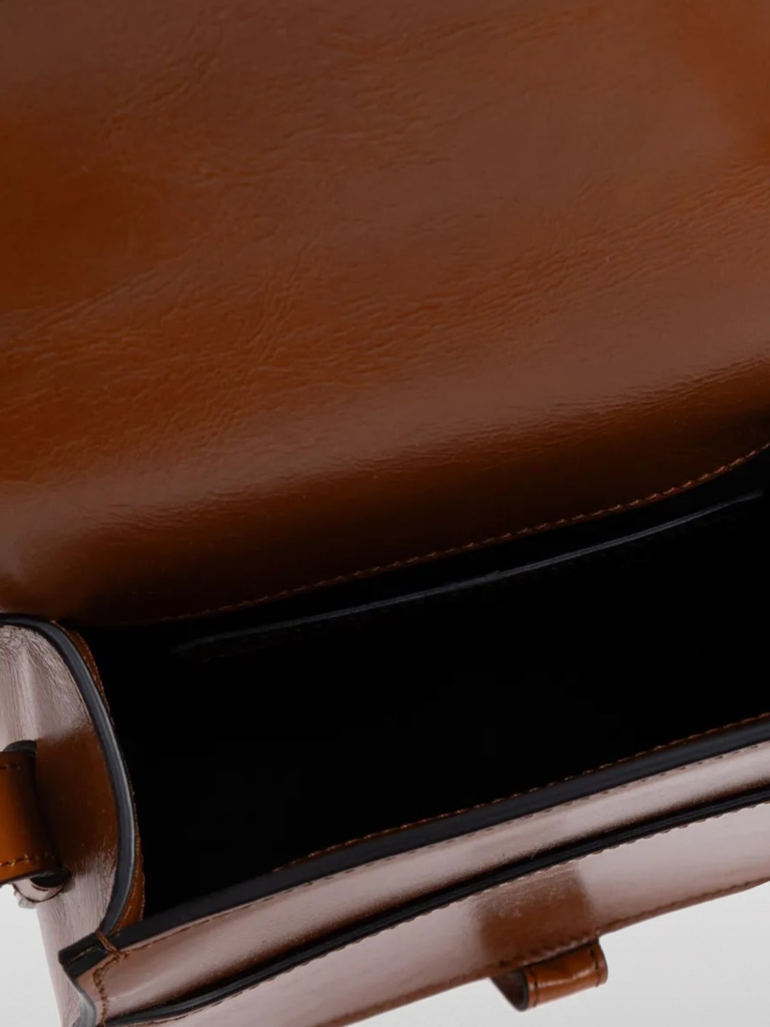 CHLOÉ: Shoulder bag woman - Brown | Chloé mini bag