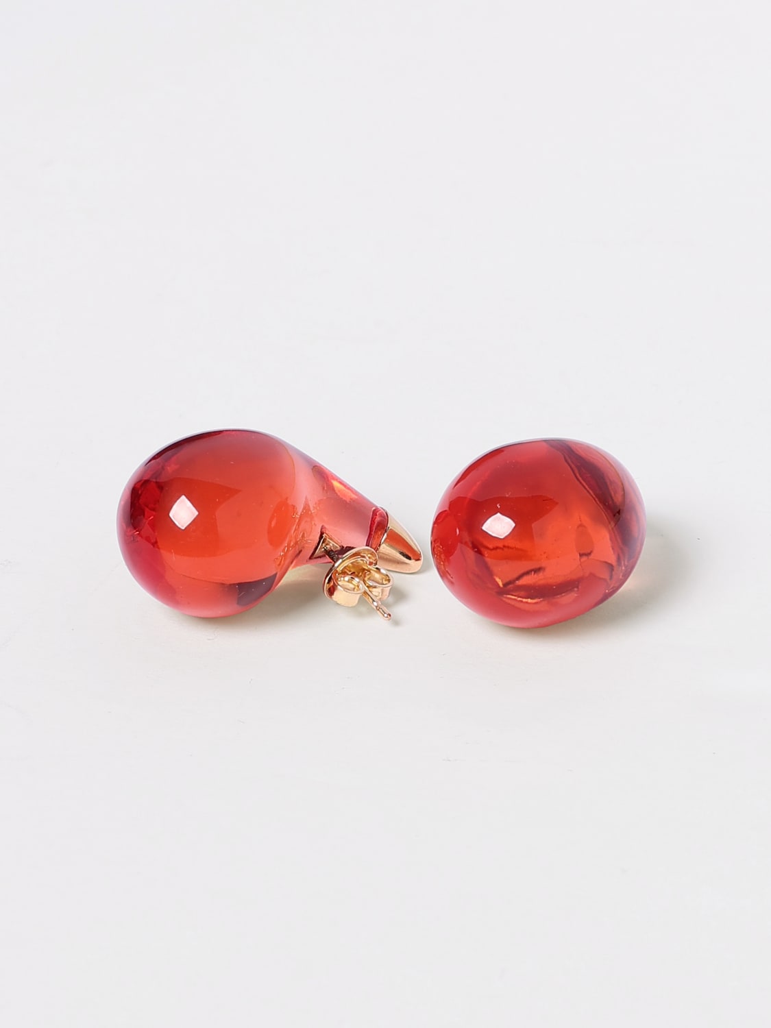 アクセサリーその他 BOTTEGA VENETA Woman Jewel Salmon 786247VBOH3 6109 BOTTEGA VENETA: Jewel woman - Salmon | Bottega Veneta jewel