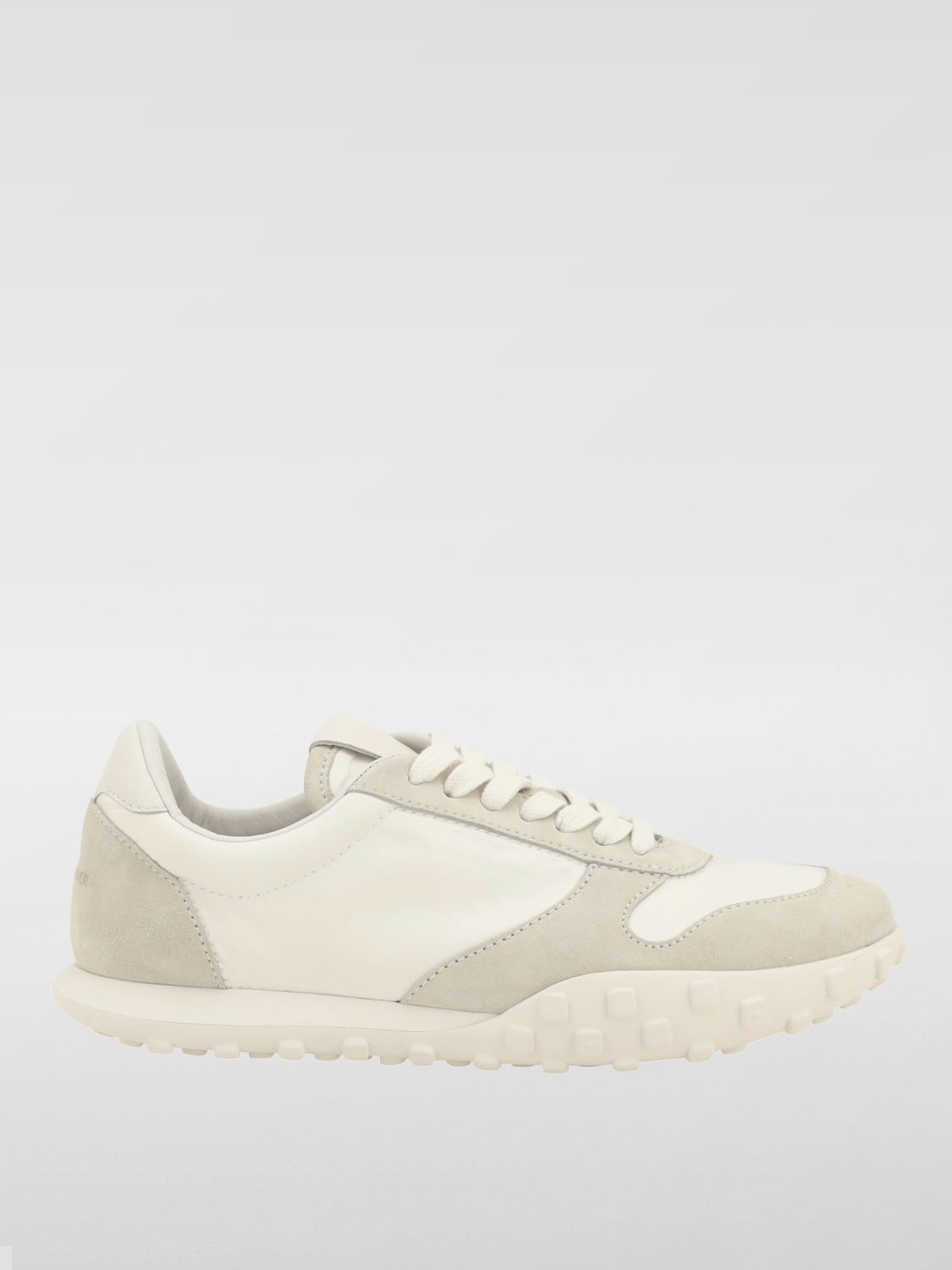 JIL SANDER: Sneakers woman - Cream | Jil Sander sneakers
