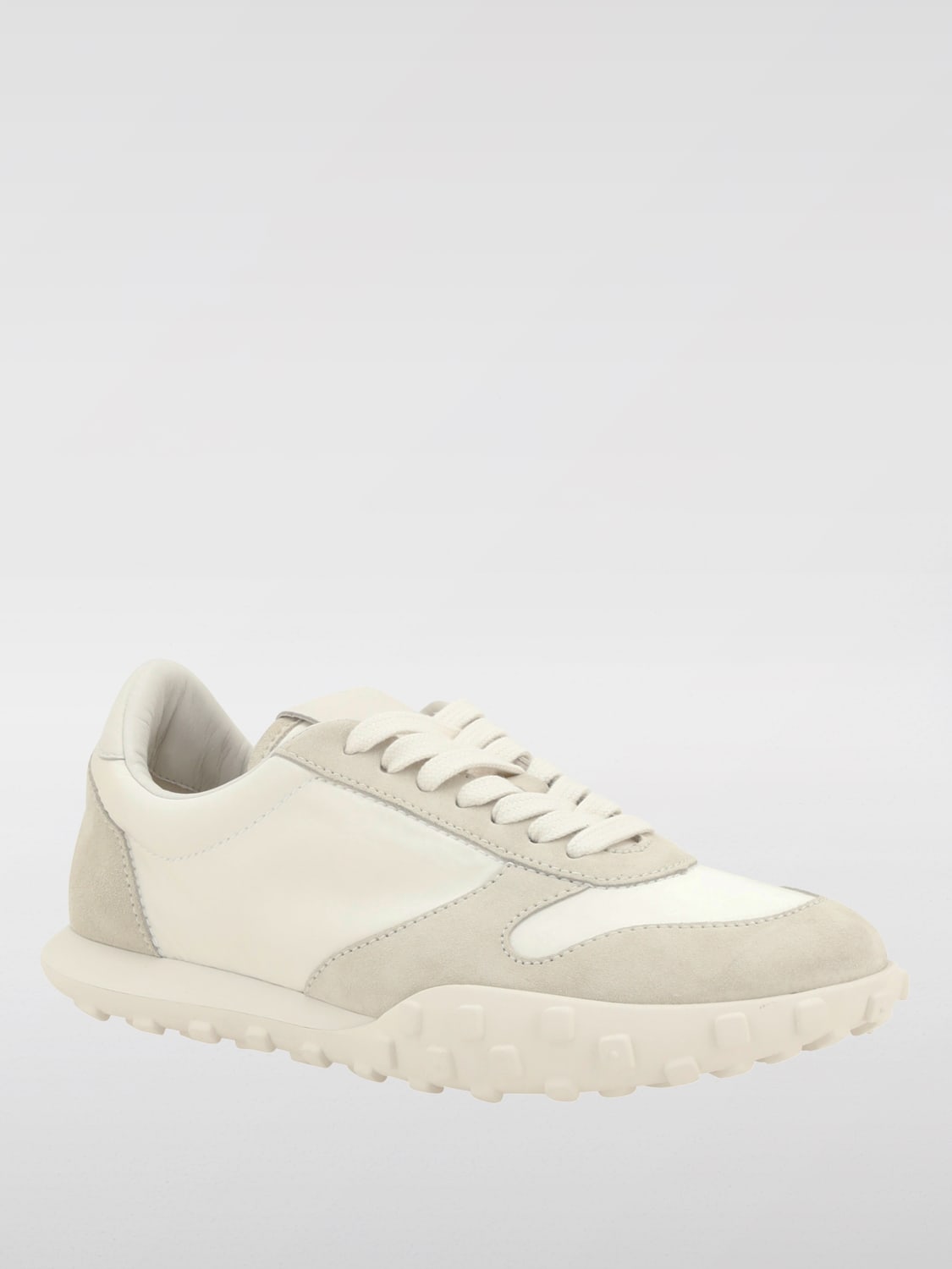 JIL SANDER SNEAKERS: Sneakers woman Jil Sander, Cream - Img 2