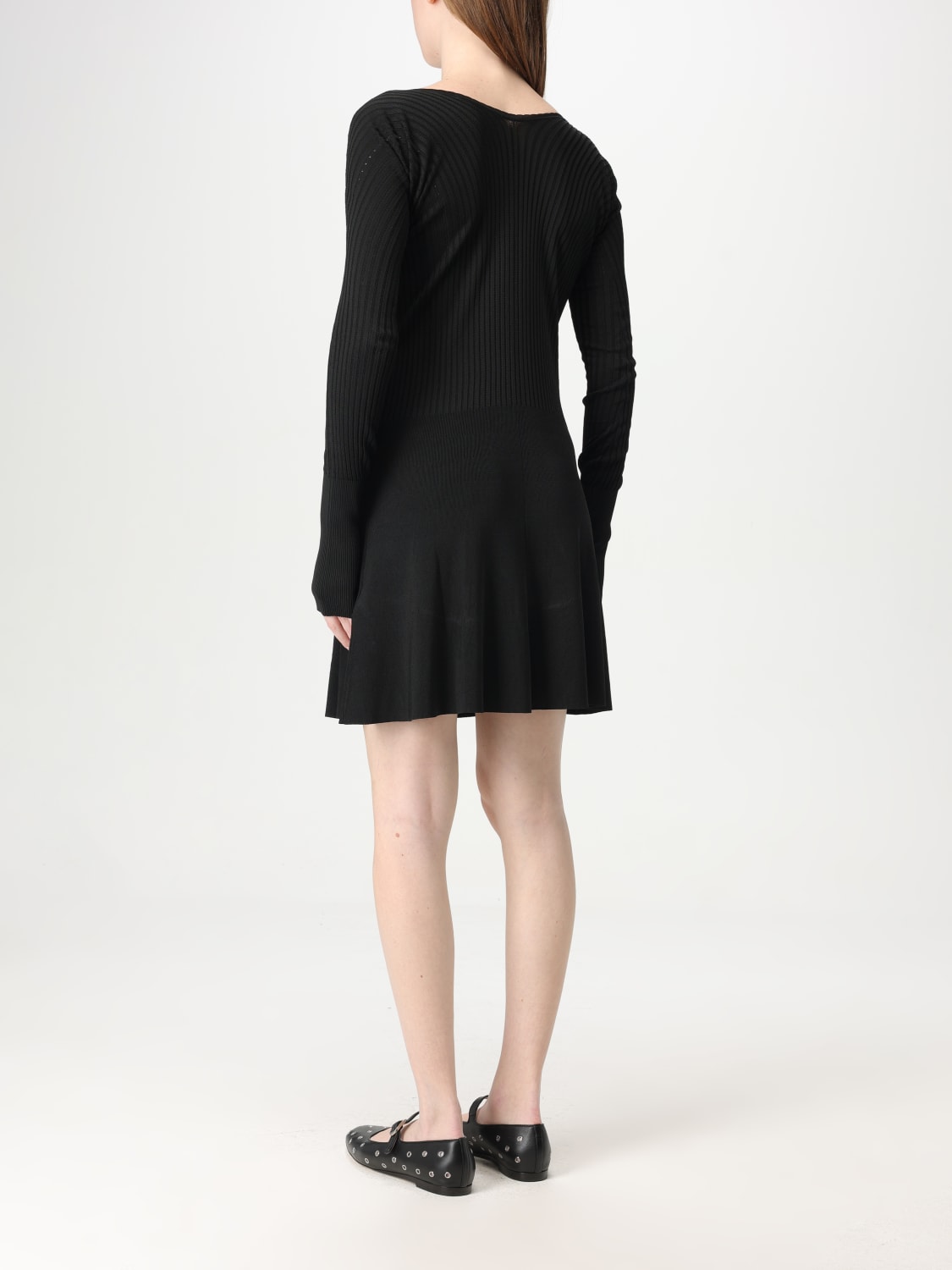 JACQUEMUS VESTIDO: Vestido mujer Jacquemus, Negro - Img 2