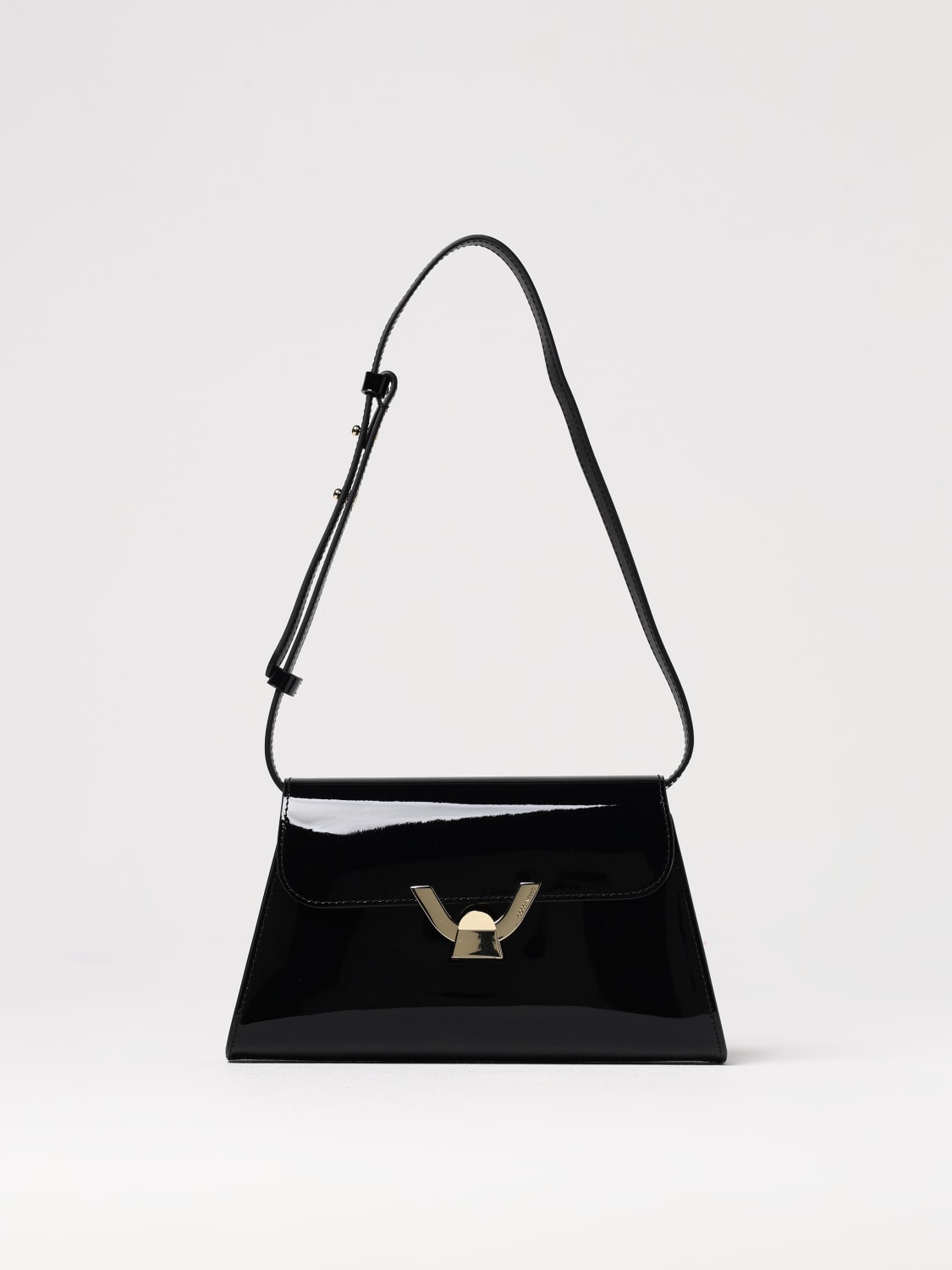COCCINELLE MINI BAG: Shoulder bag woman Coccinelle, Black - Img 1
