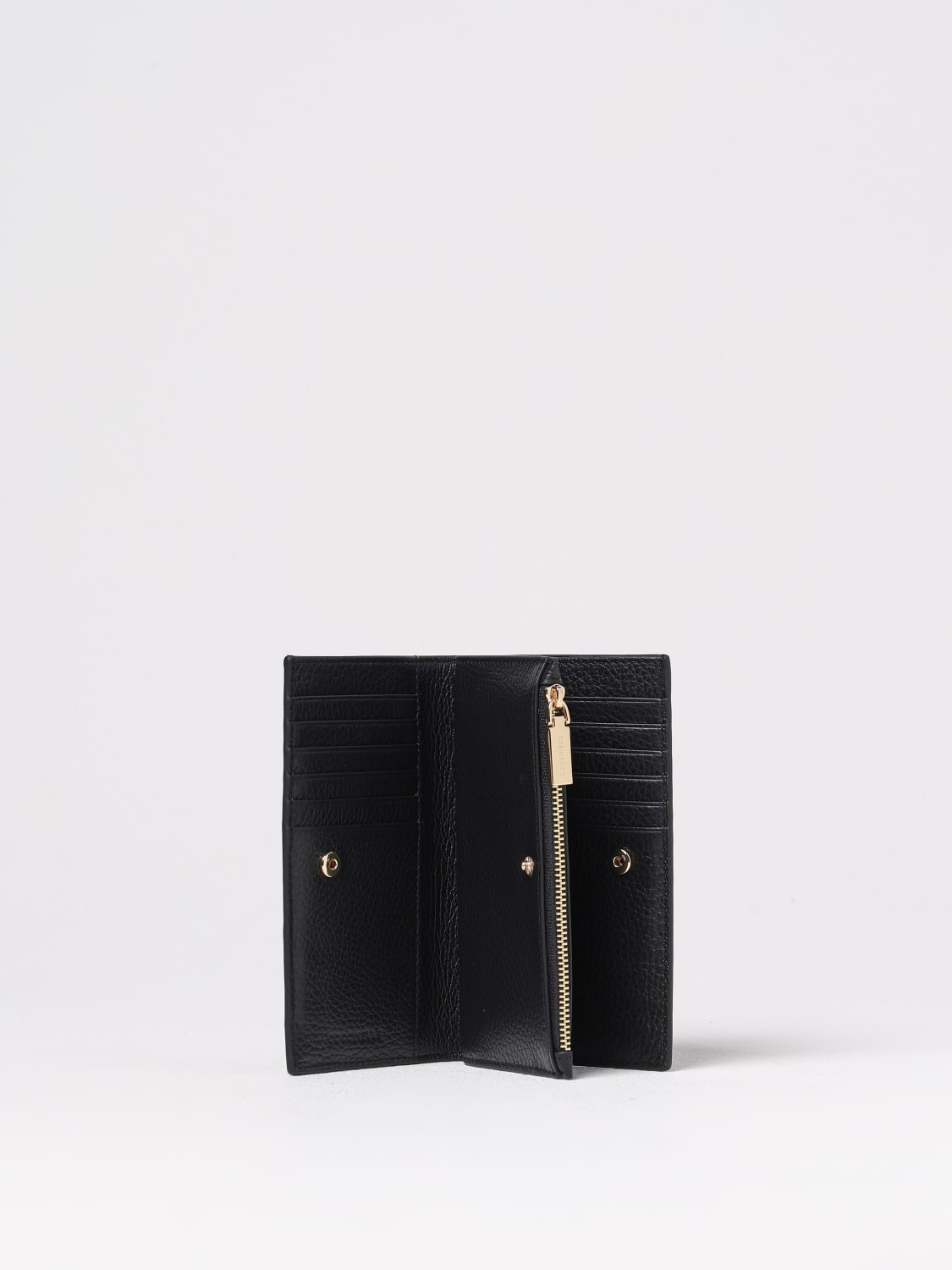 COCCINELLE GELDBÖRSE: Geldbeutel damen Coccinelle, Schwarz - Img 2