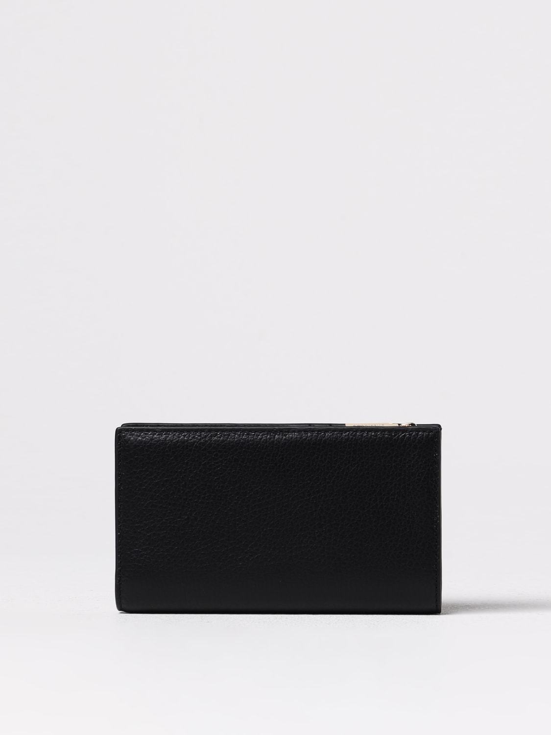 COCCINELLE: Wallet woman - Black | Coccinelle wallet