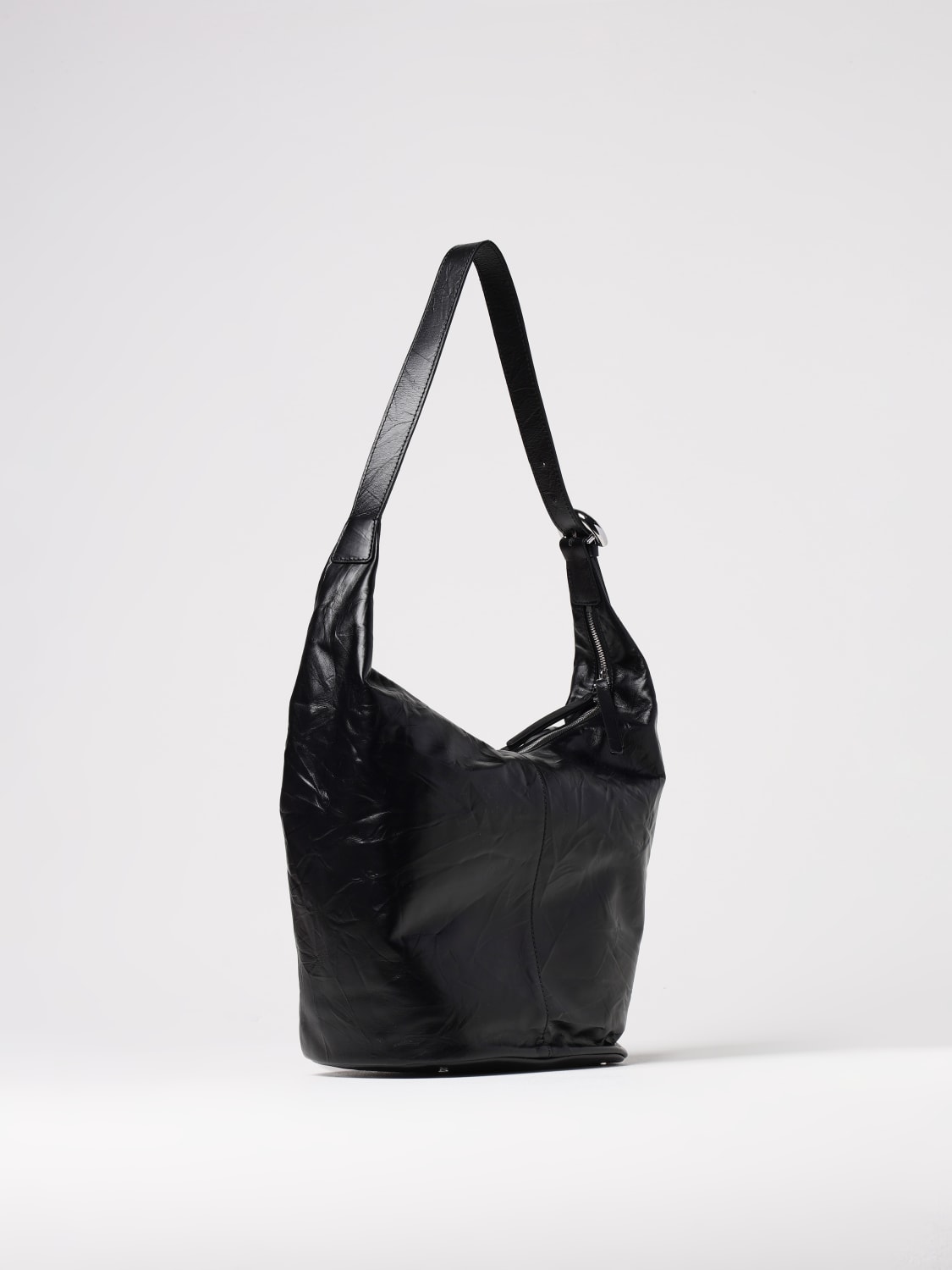ショルダーバッグ・ポシェット COCCINELLE Woman Shoulder bag Natural E1SXG110101 M44 Coccinelle Abigail large | Coccinelle®
