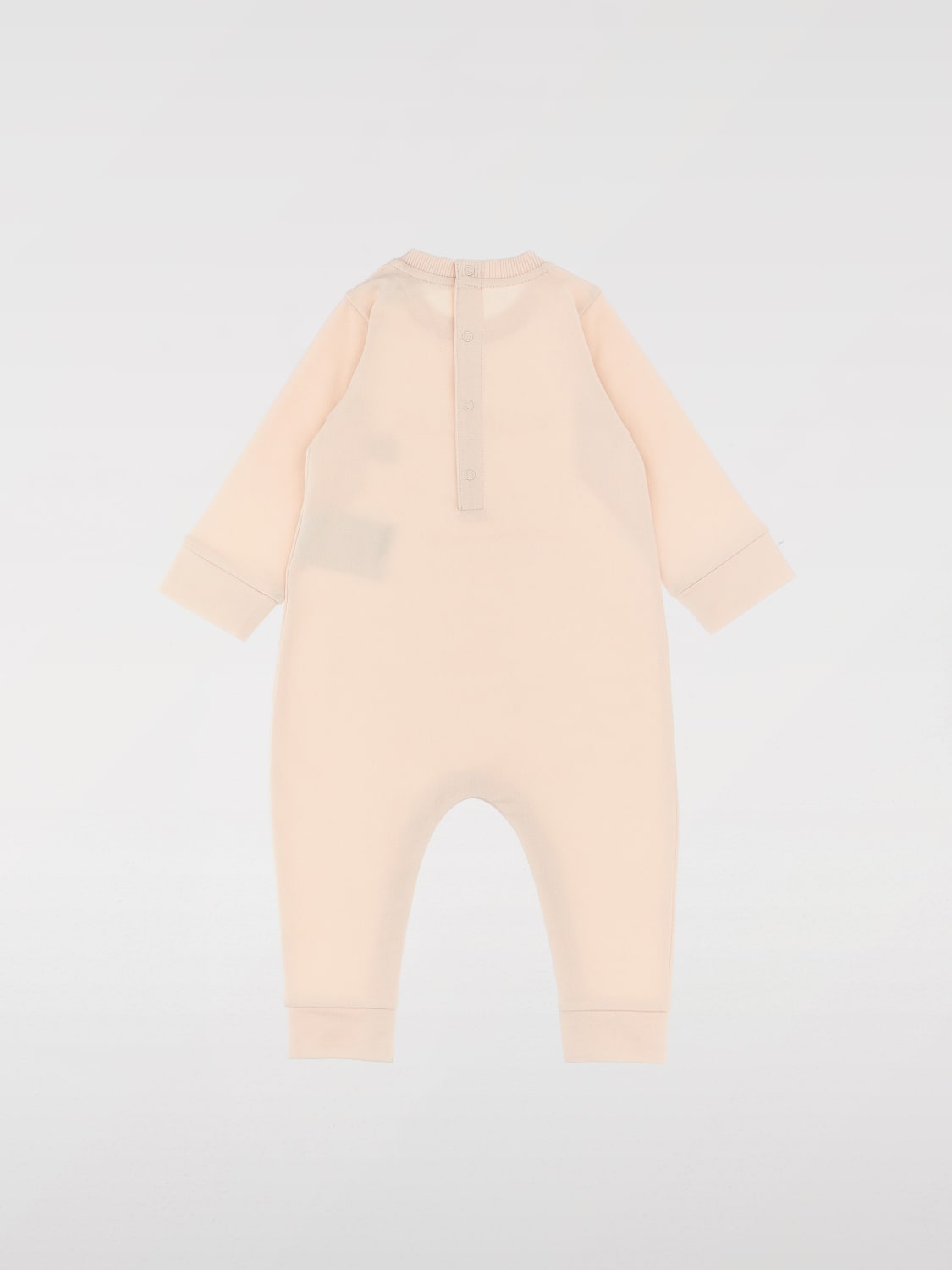 MONCLER COMBINAISON: Pull enfant Moncler, Rose - Img 2