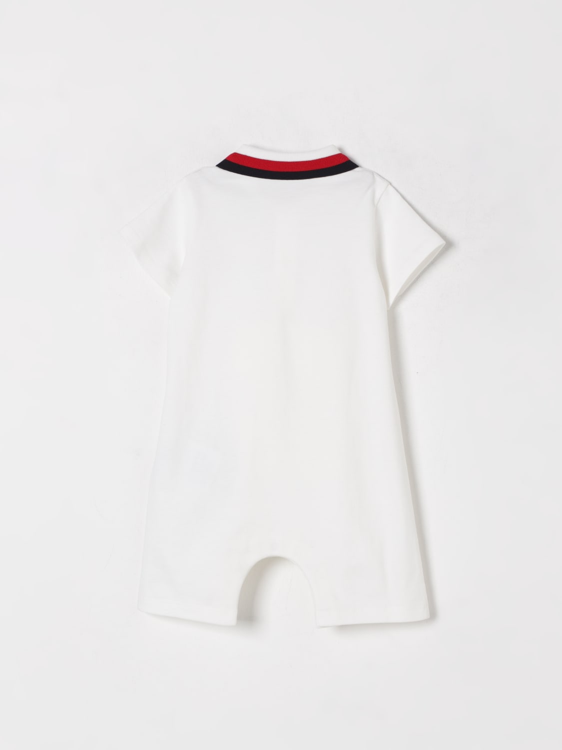 MONCLER TRACKSUIT: Sweater kids Moncler, White - Img 2