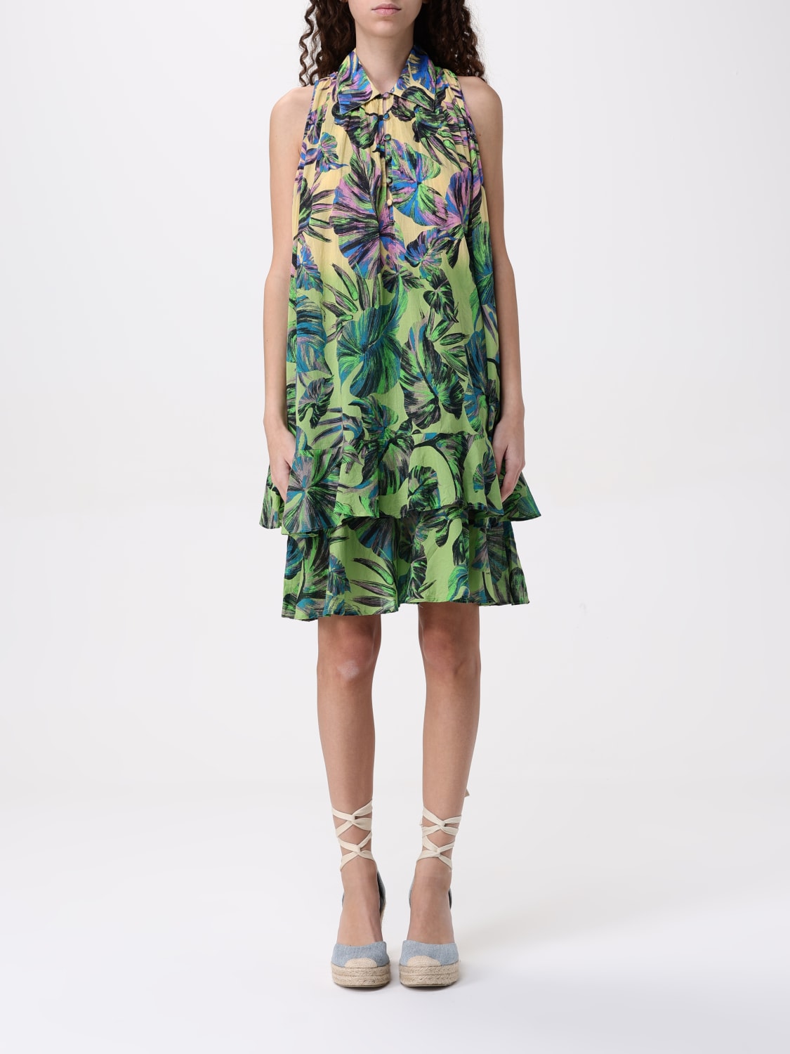 ワンピース PINKO Woman Dress Multicolor 104720A2EZ HN8 PINKO: Dress woman - Multicolor | Pinko dress 104720A2EZ