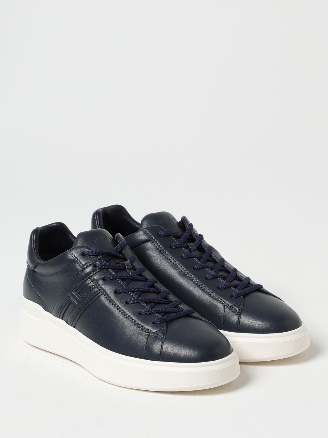 スニーカー HOGAN SNEAKER (HXM5800DV42QI5 14ZZ) HOGAN: Sneakers men - White | Hogan sneakers HXM5800DV42QI5