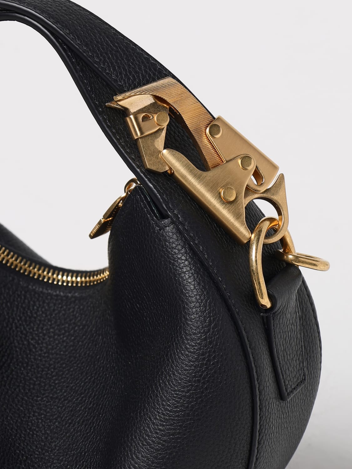 ショルダーバッグ・ポシェット BURBERRY Women Shoulder Bags 8104815 A1189 Black BURBERRY: Shoulder bag woman - Black | Burberry mini bag