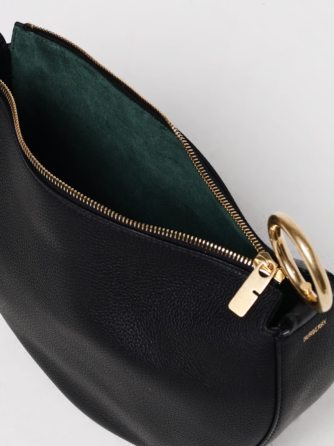 バッグ・カバンその他 BURBERRY Woman Mini bag Black 8104815 BURBERRY: Shoulder bag woman - Black | Burberry mini bag